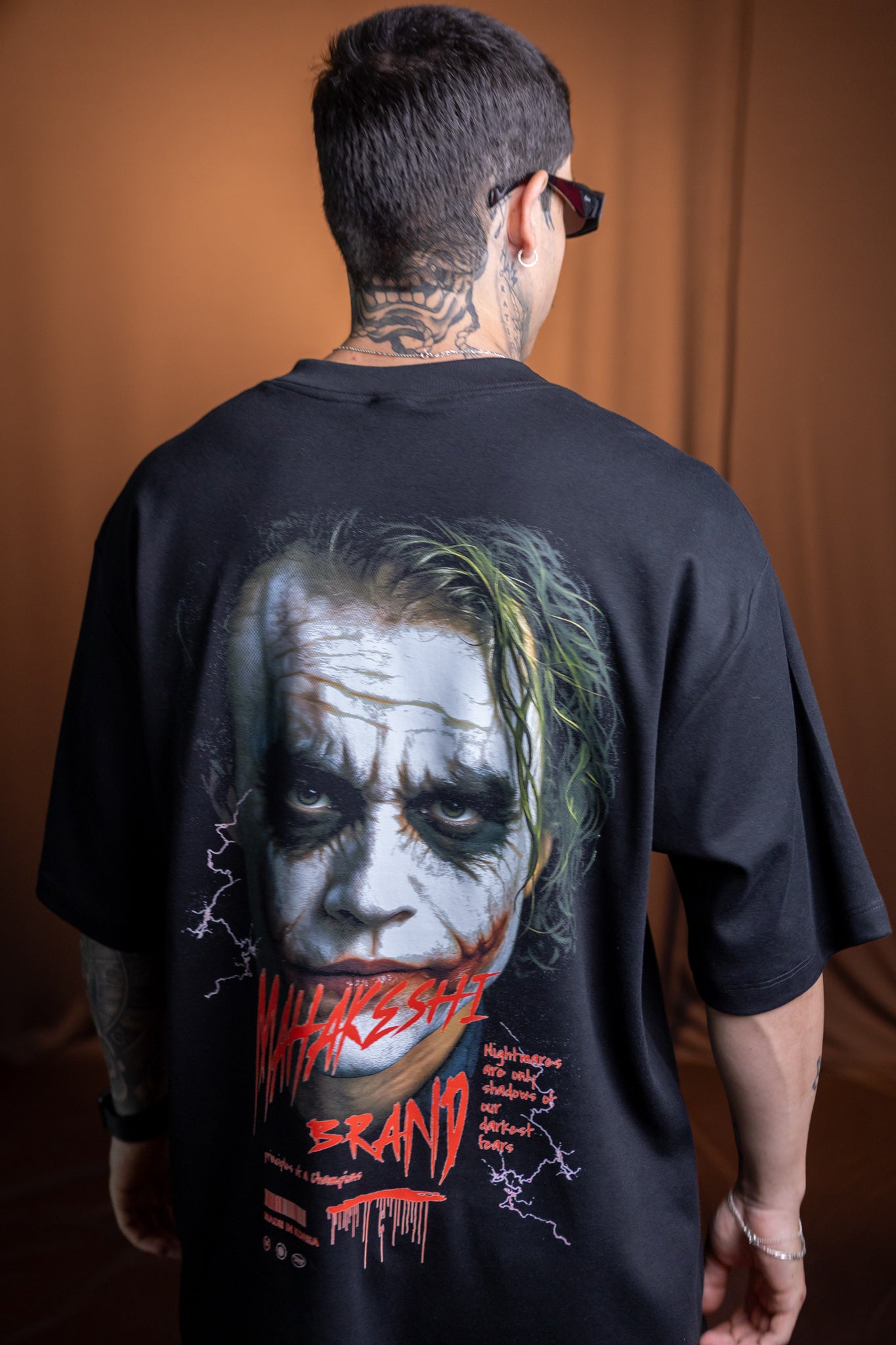Oversized Coringa