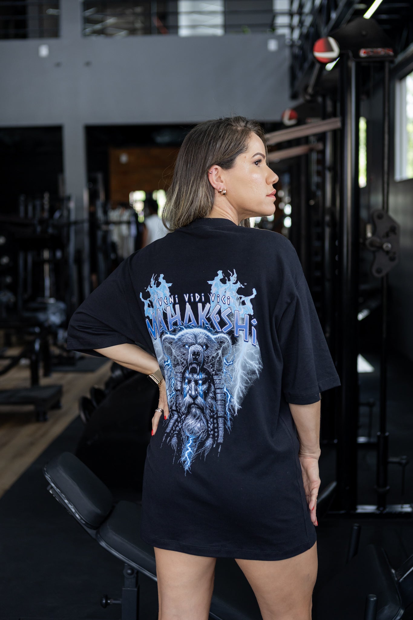 Regata Machão Vini Vidi Vici