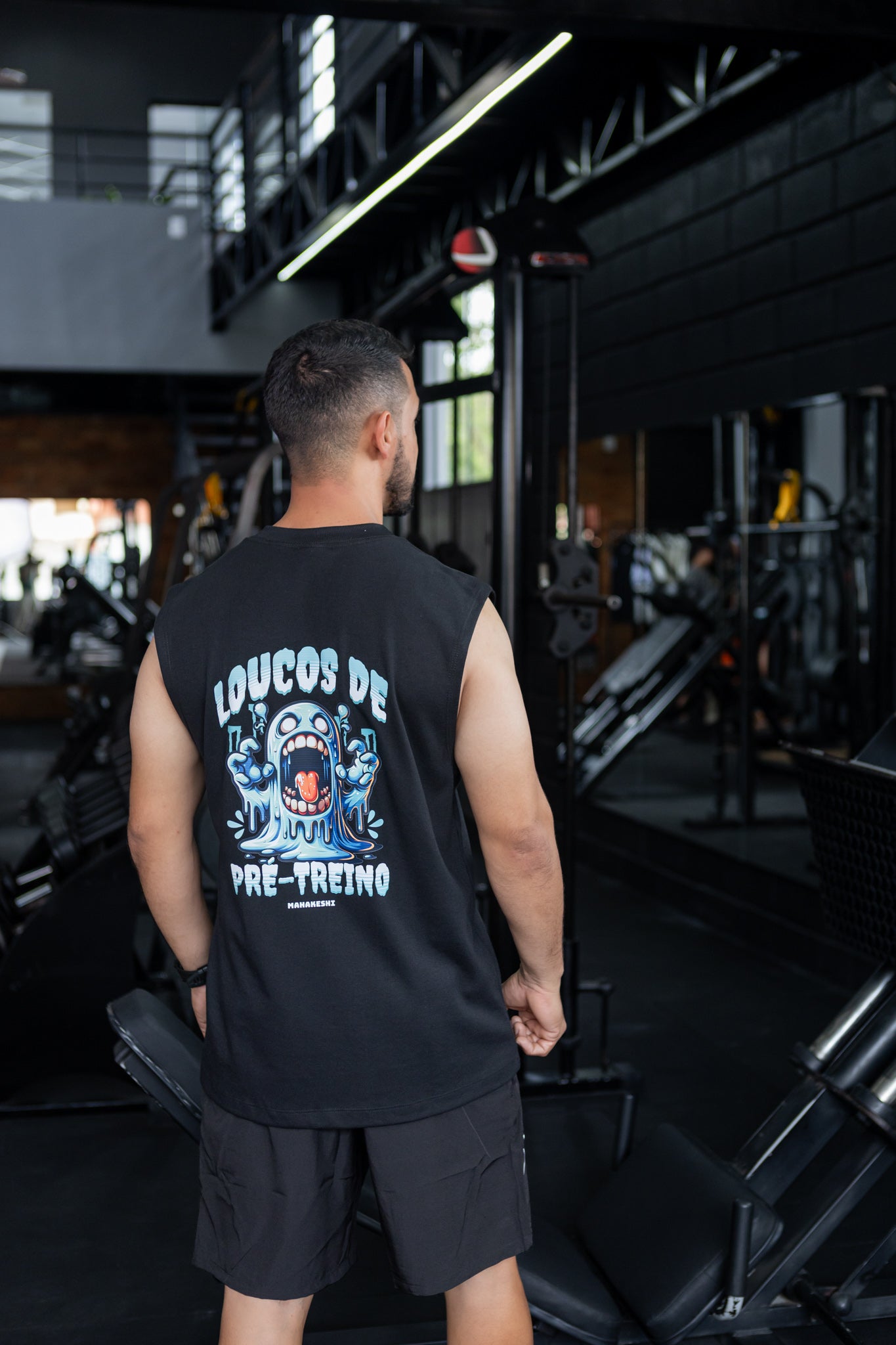 Regata Machão Louco de Pré-Treino