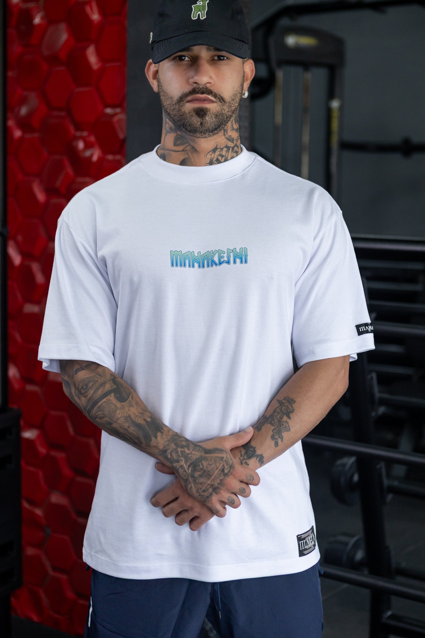 Oversized Que Fisico?