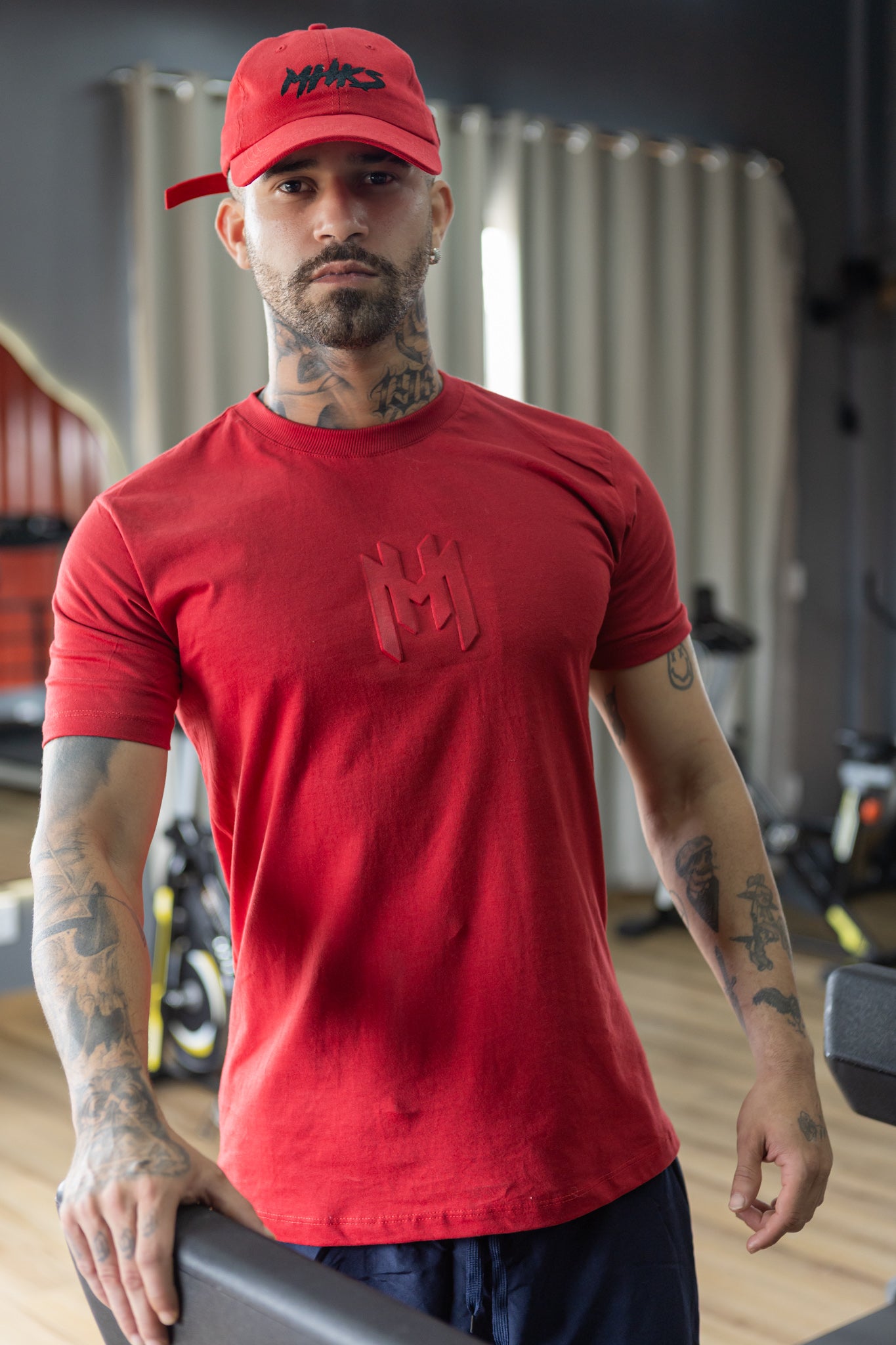 Camisa Long Line Basica Embosi