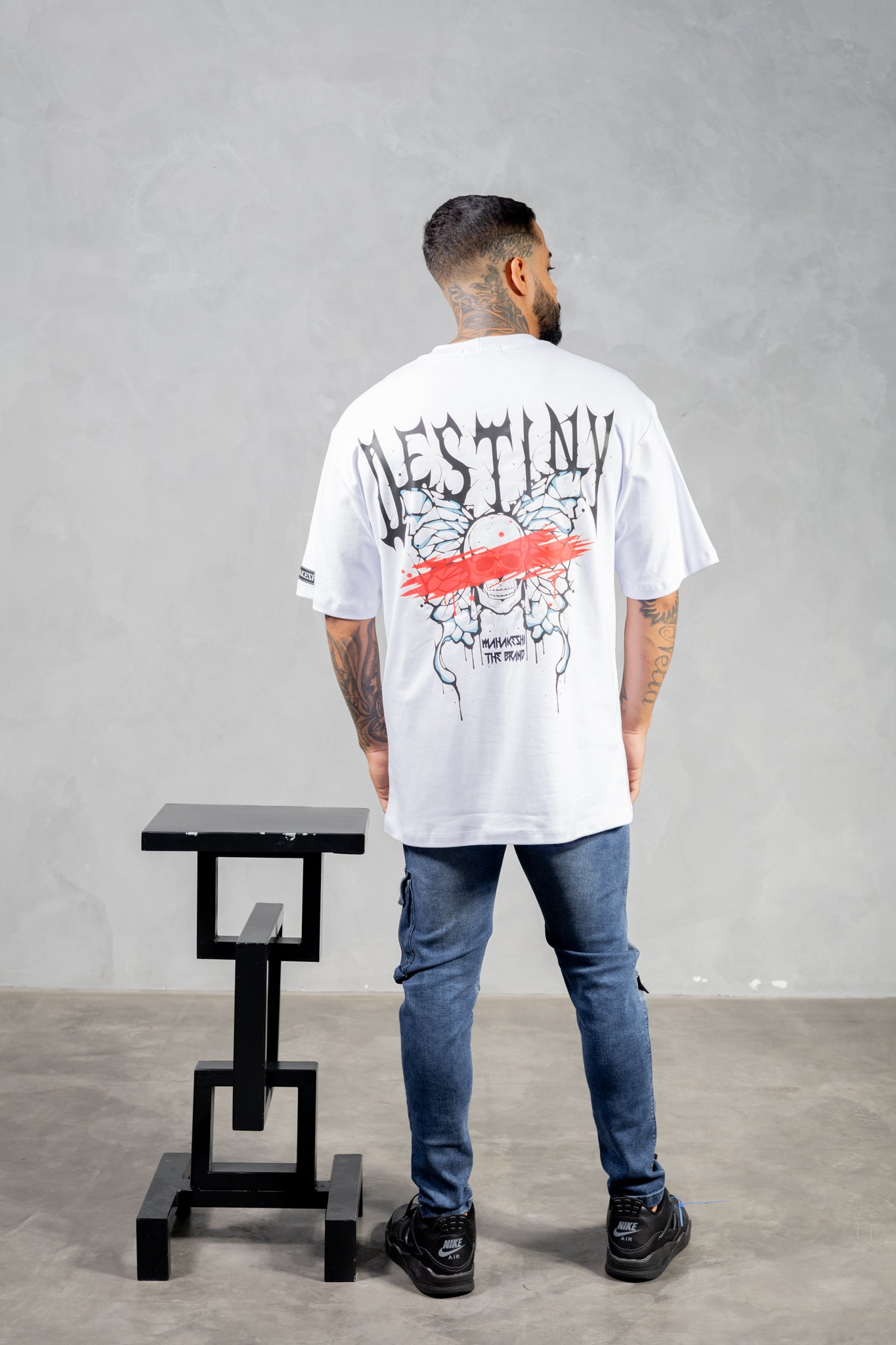 Oversized The Disnity