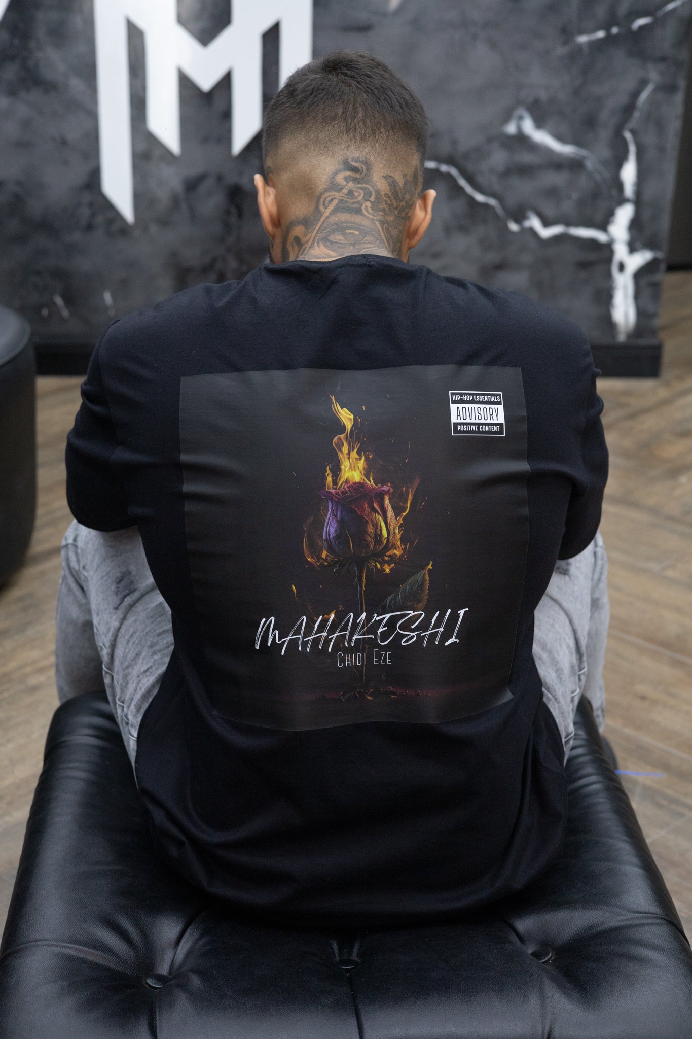 Oversized Fire Flower