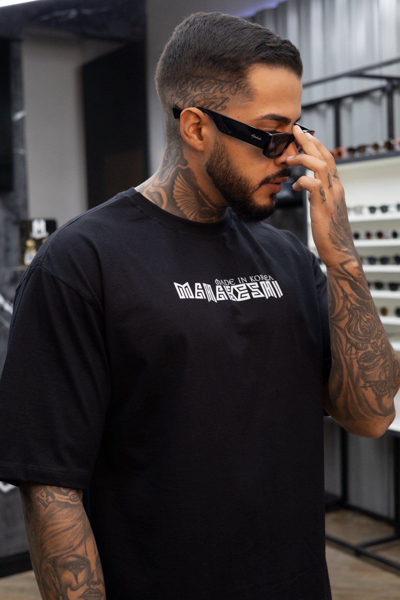 Oversized Street Global