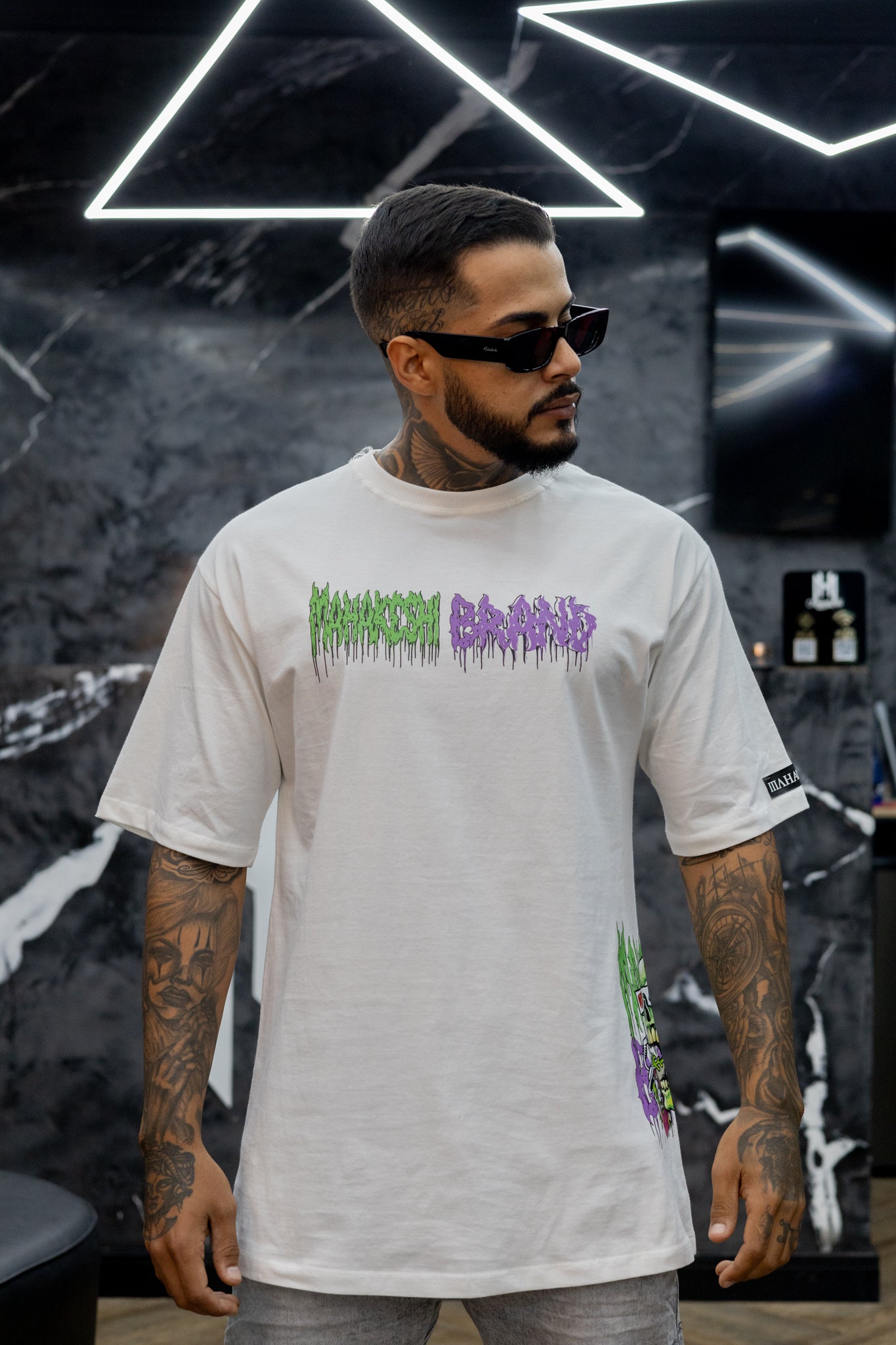 Oversized Drink To Dead