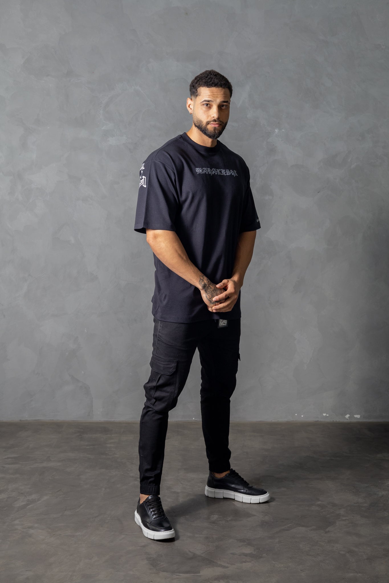 Oversized Mahakeshi White