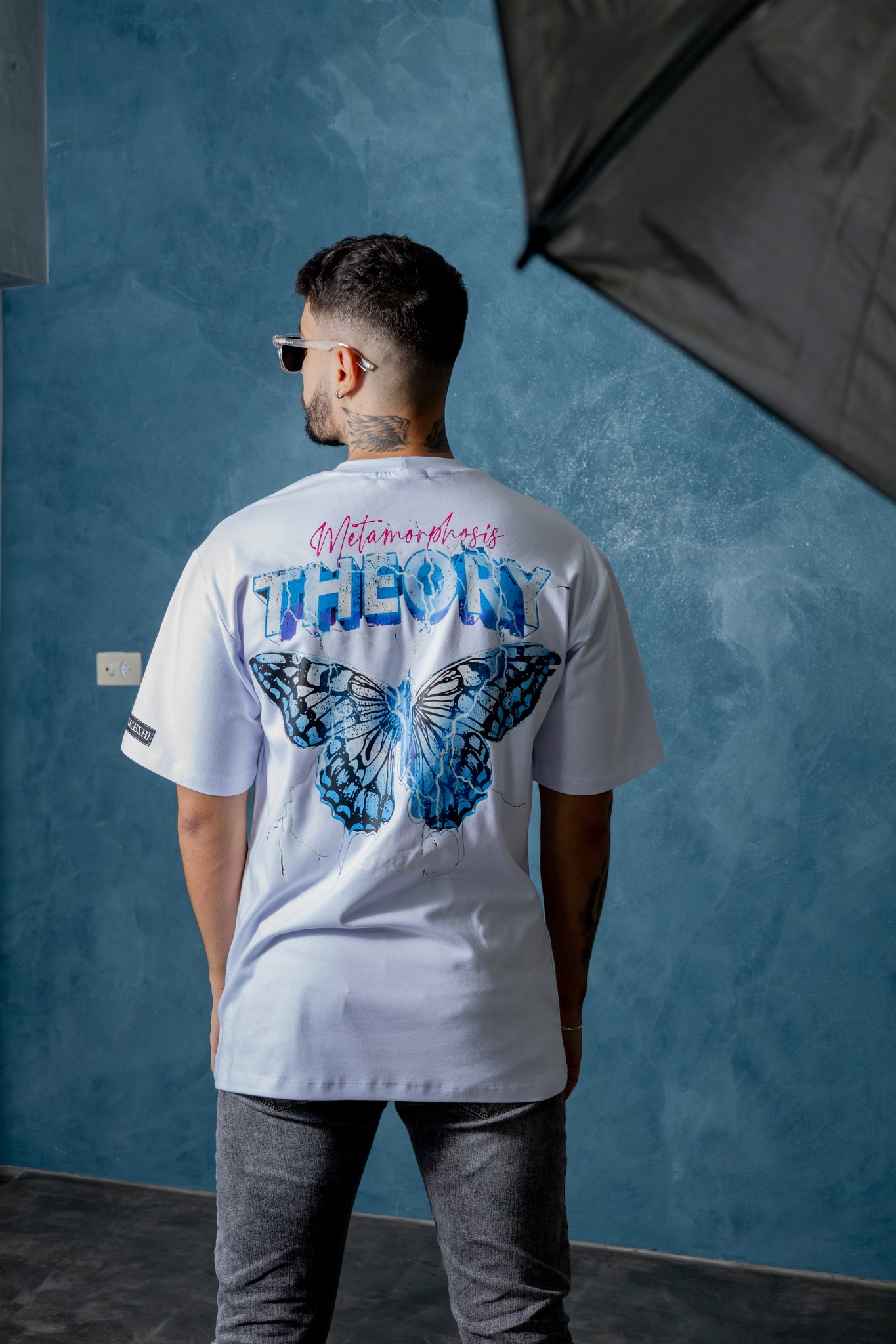 Oversized Metamorfose