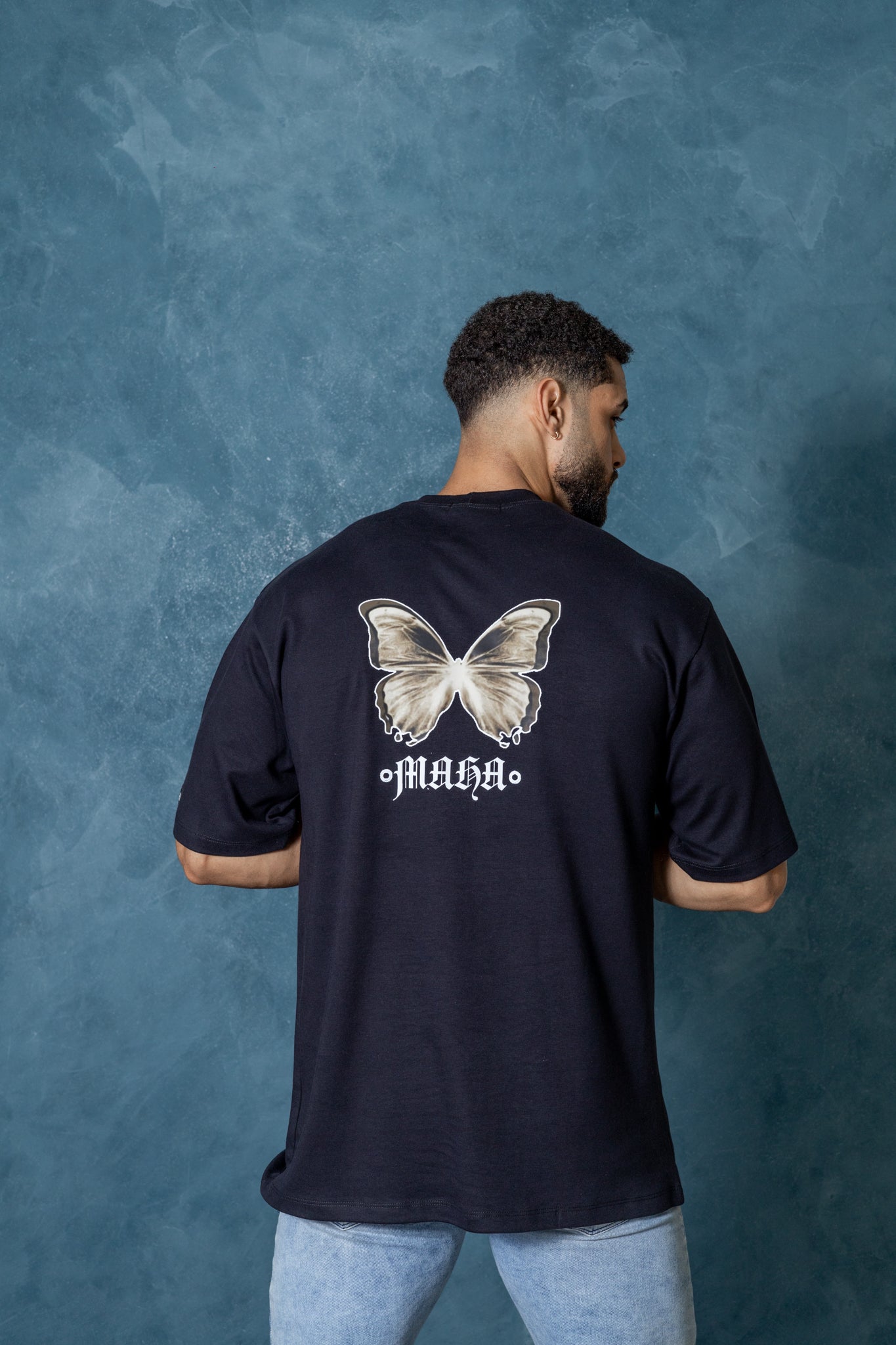 Oversized Maha Buttlefly