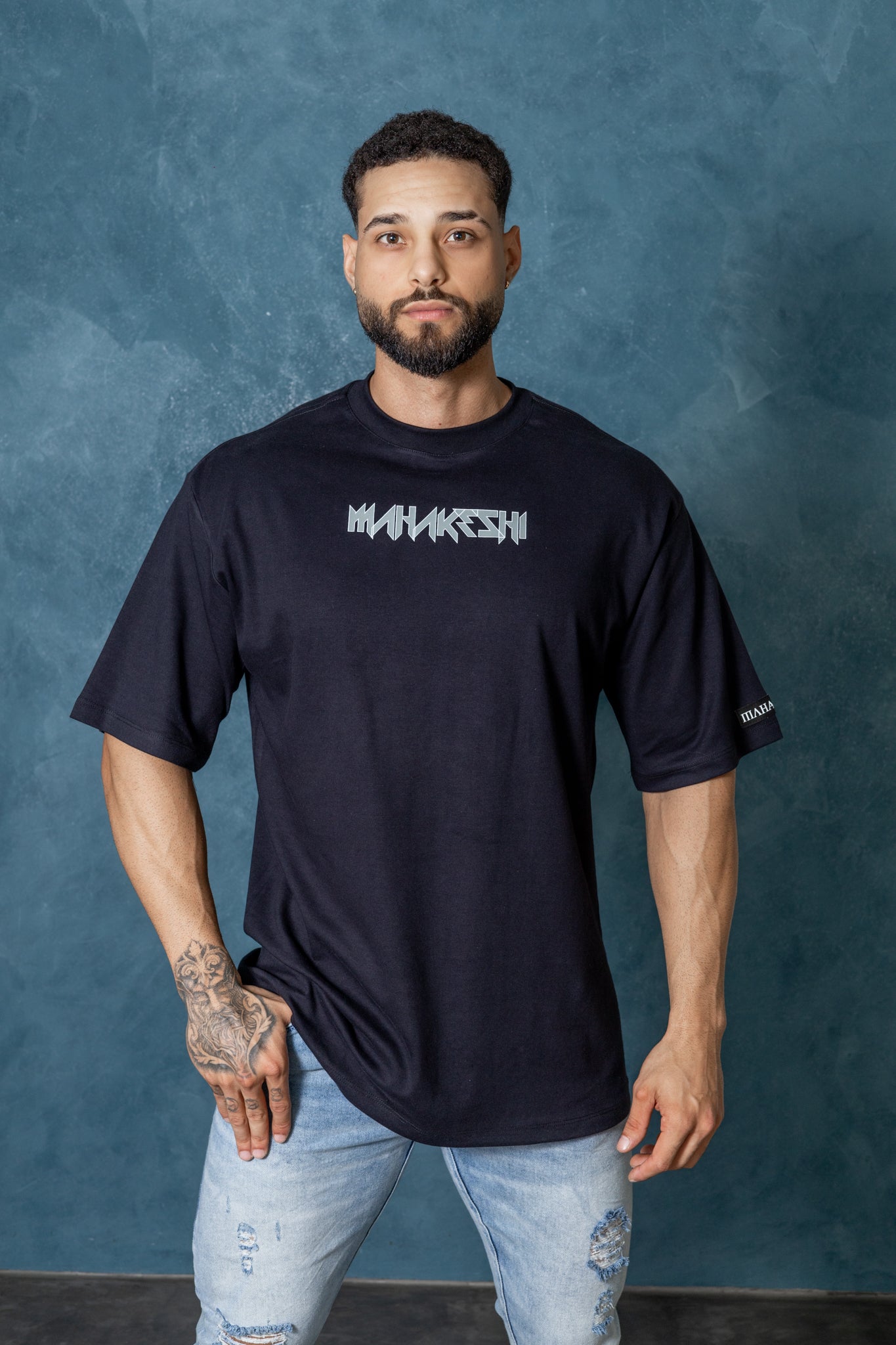 Oversized Maha Buttlefly