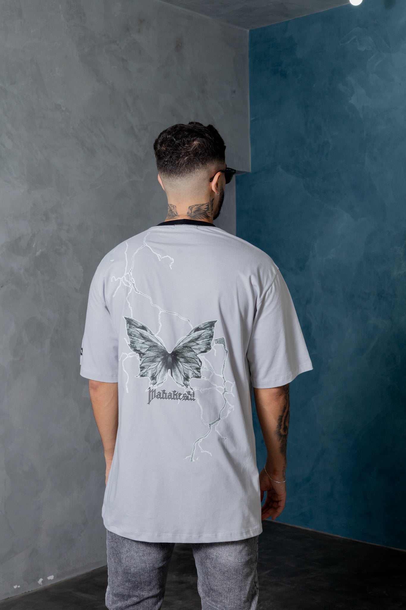 Oversized Buttlefly Thunder