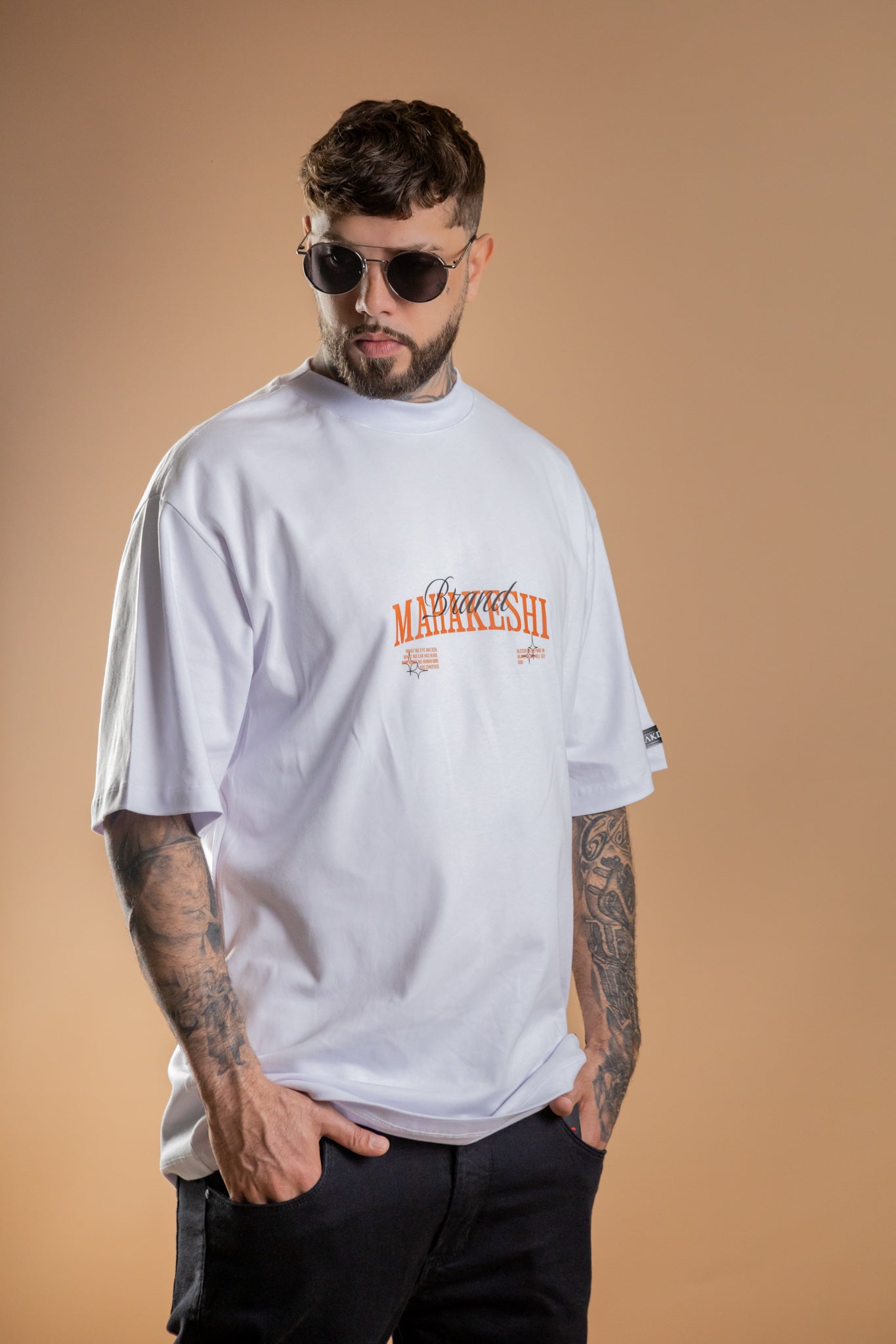 Oversized Blessed