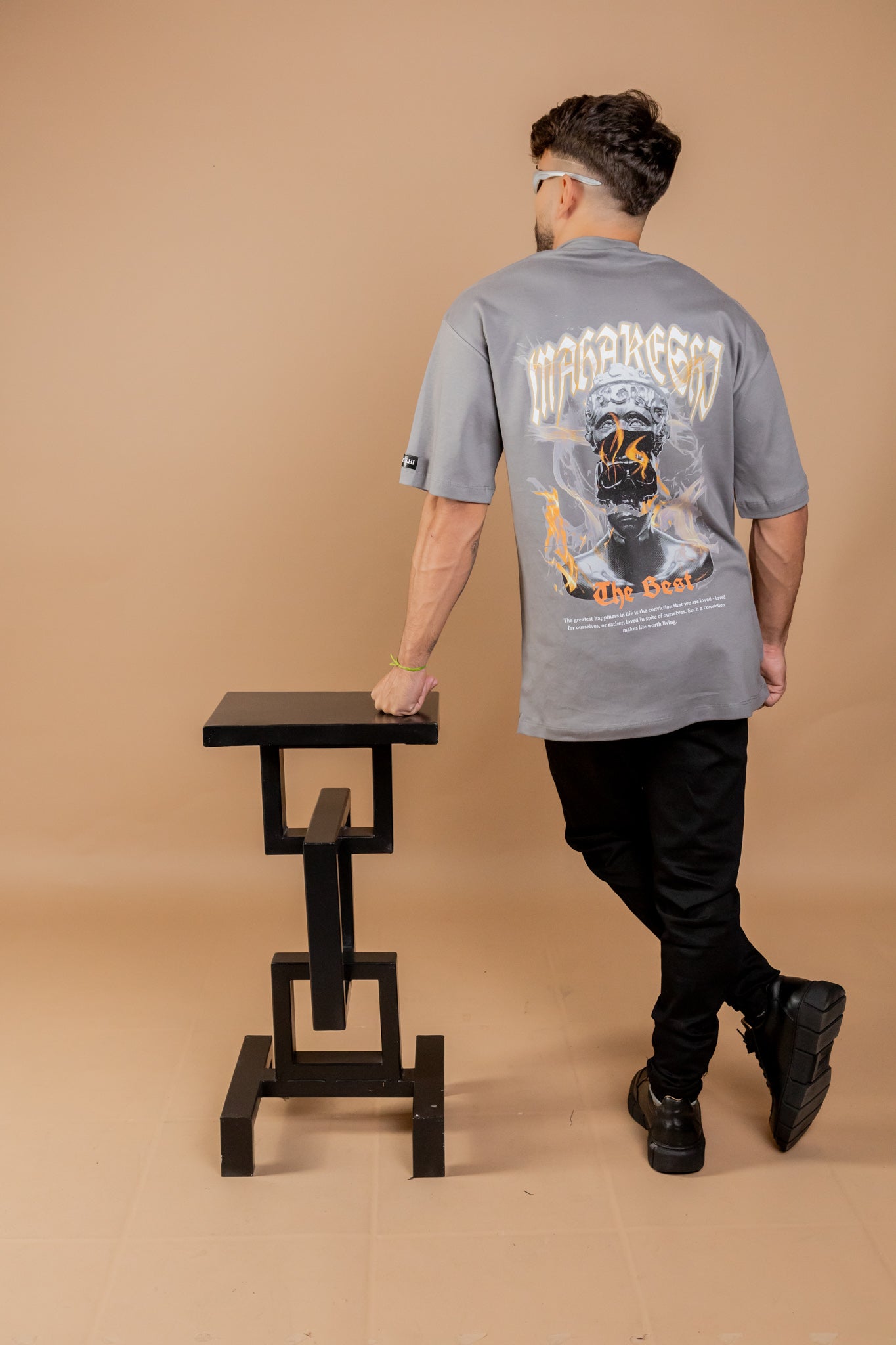 Oversized Conviction