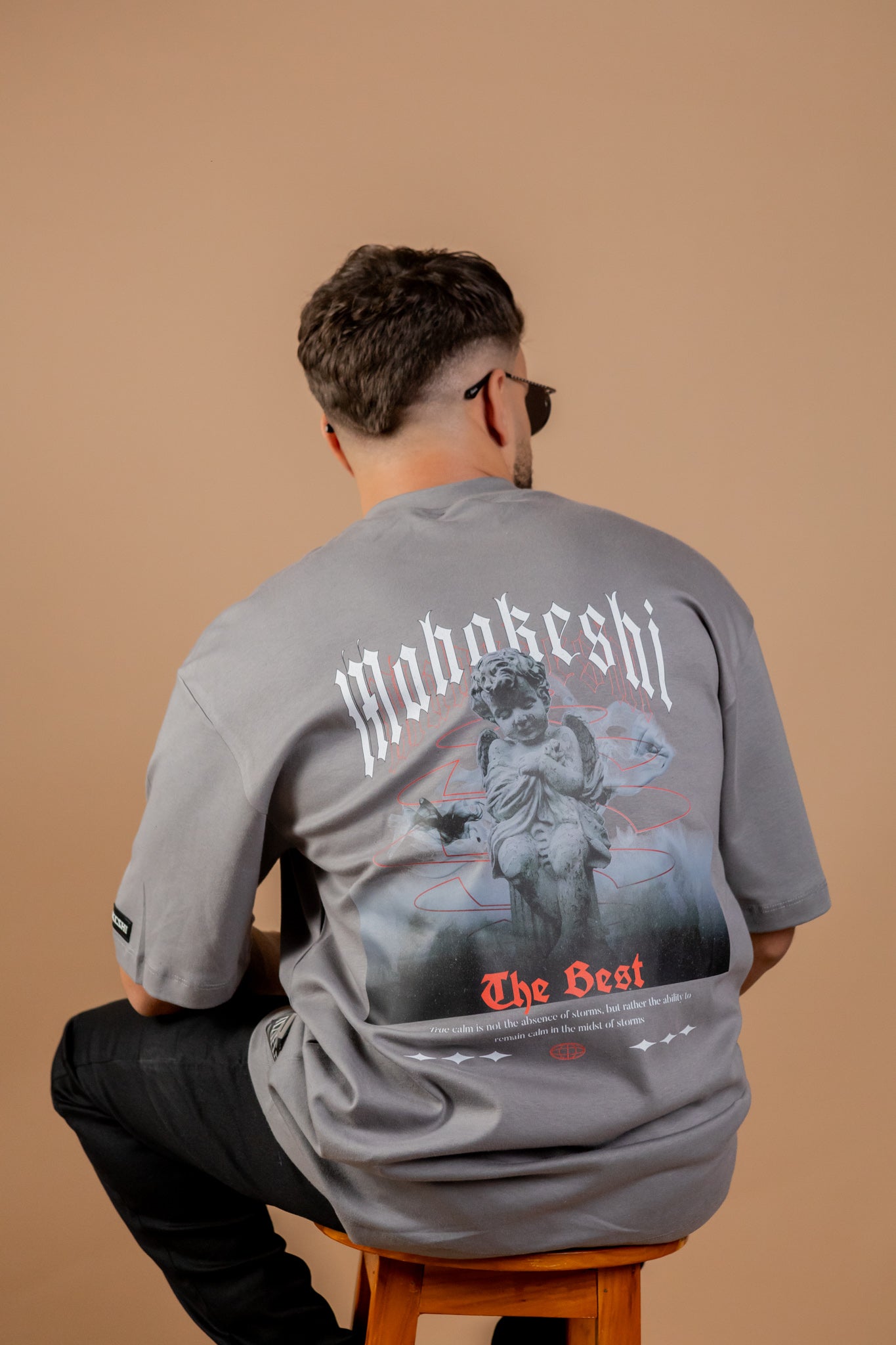 Oversized Absence Of Storms