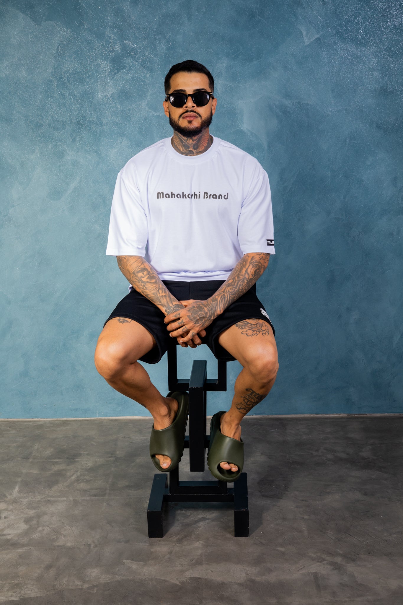 Oversized No Excuses
