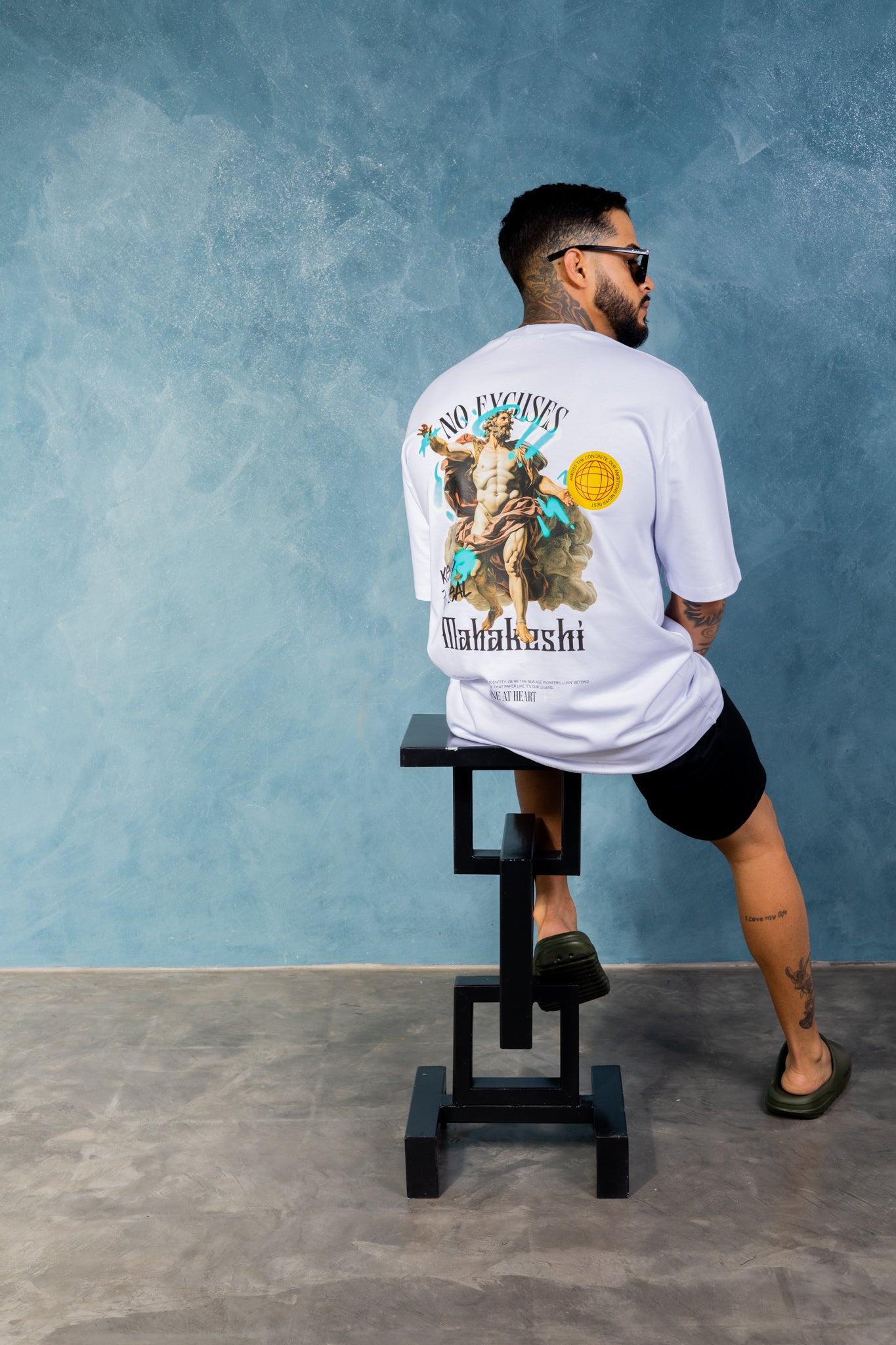 Oversized No Excuses