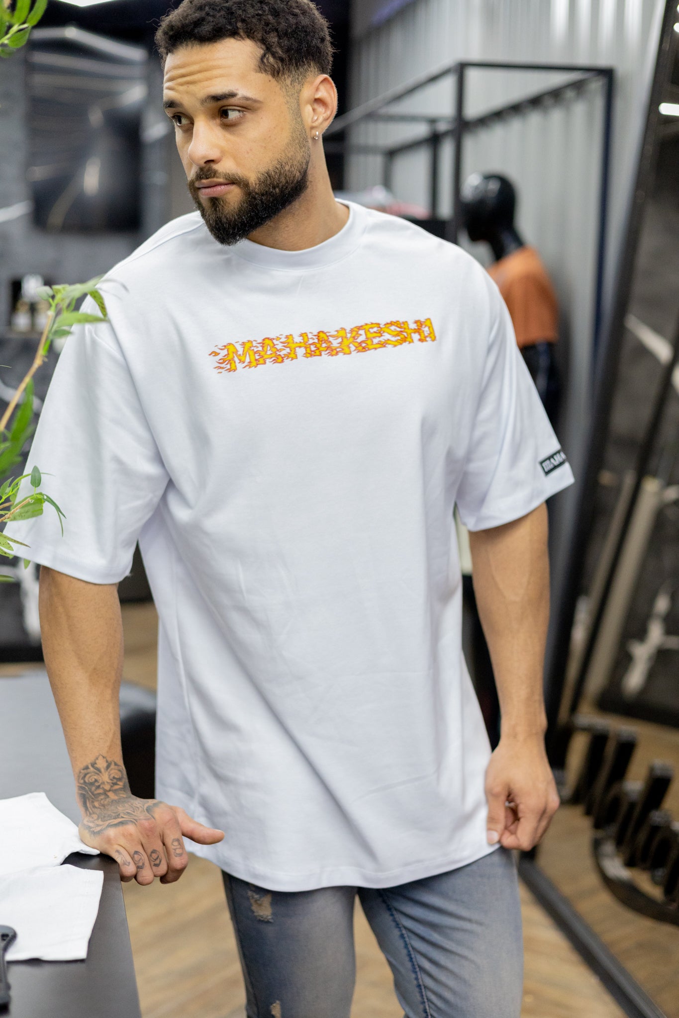 Oversized MAHATosty