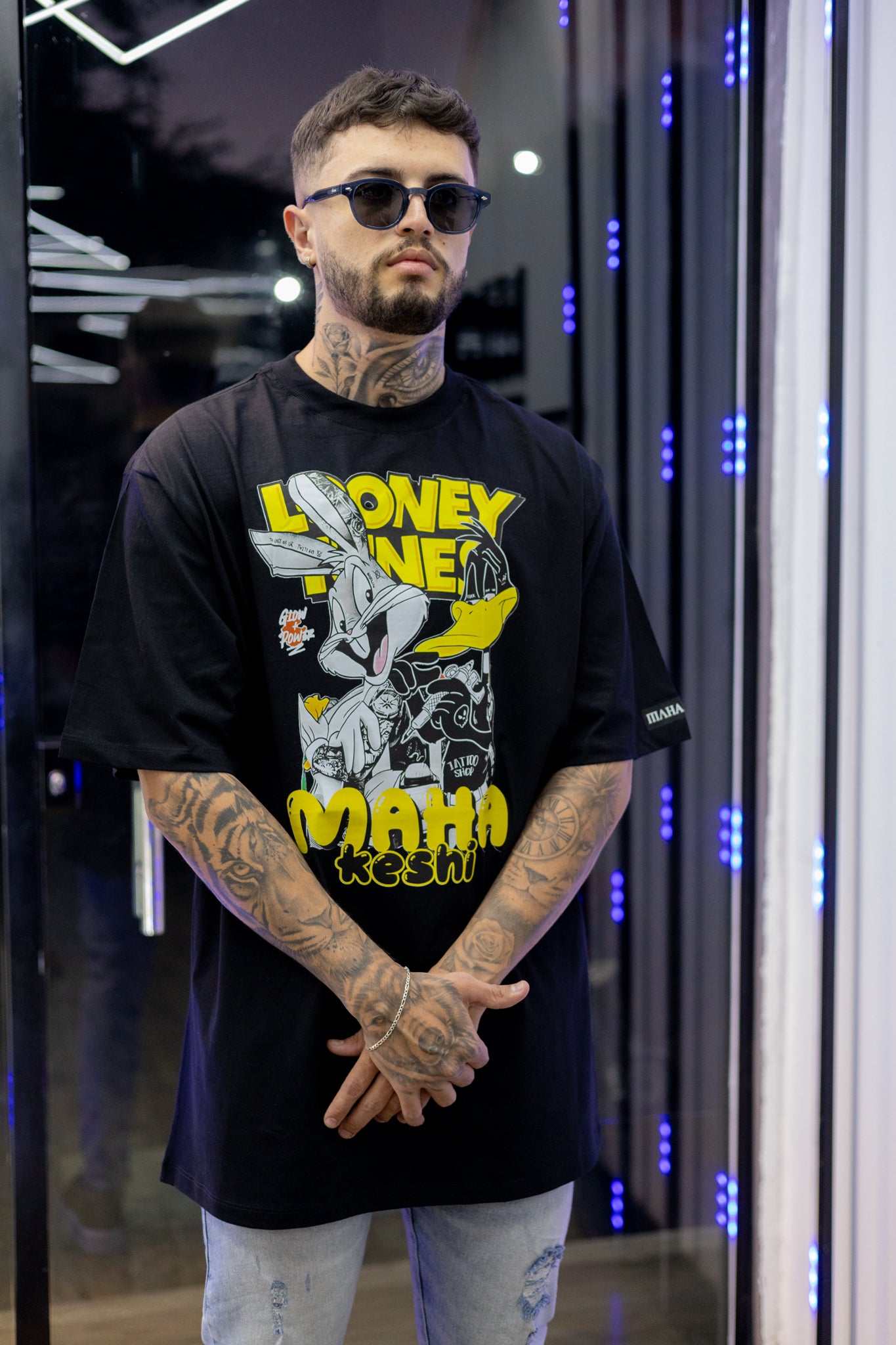 Oversized LooneyMaha