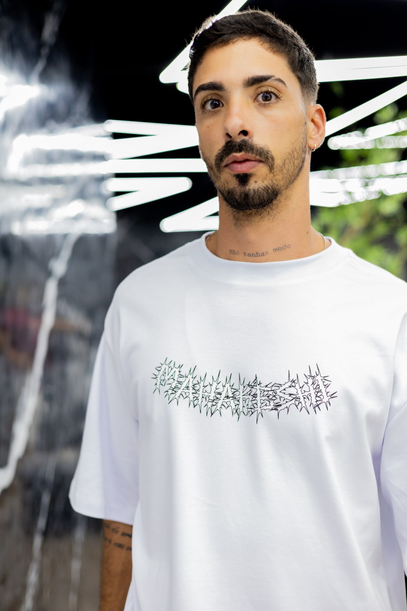 Oversized Peace