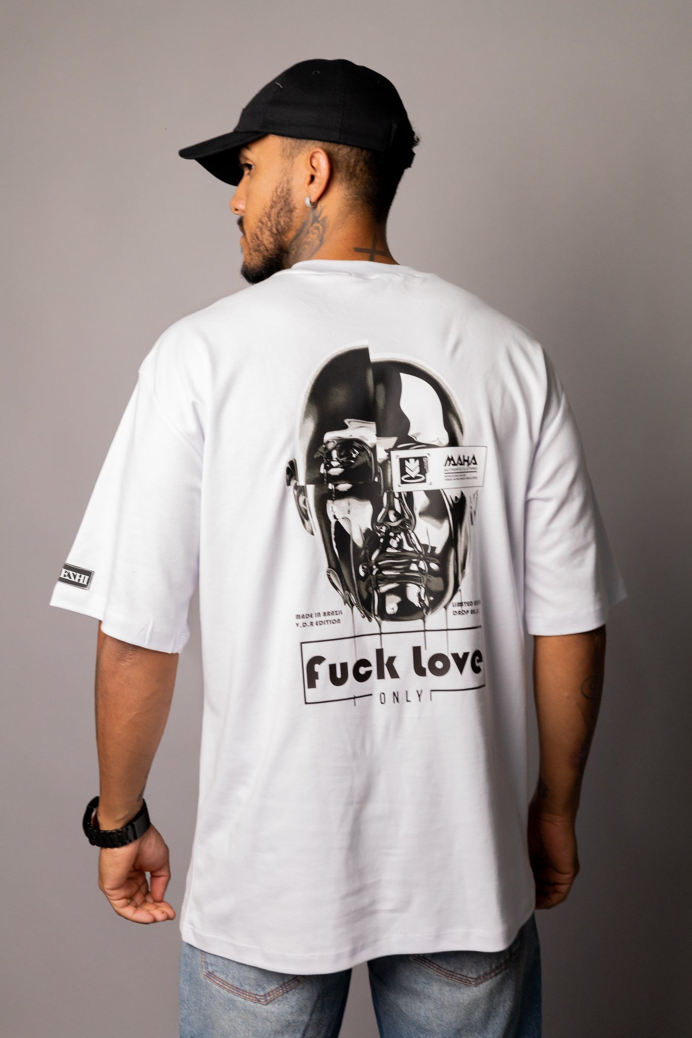 Oversized Silver Surfer