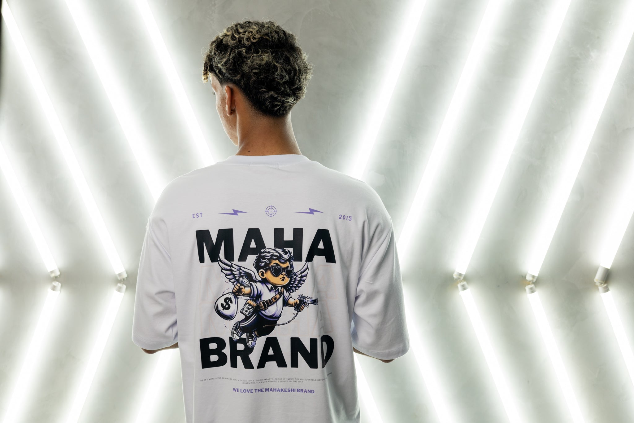 Oversized War On Money