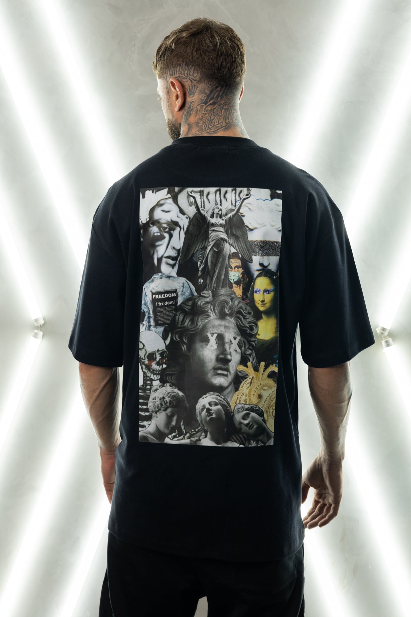 Oversized Grafitt Full