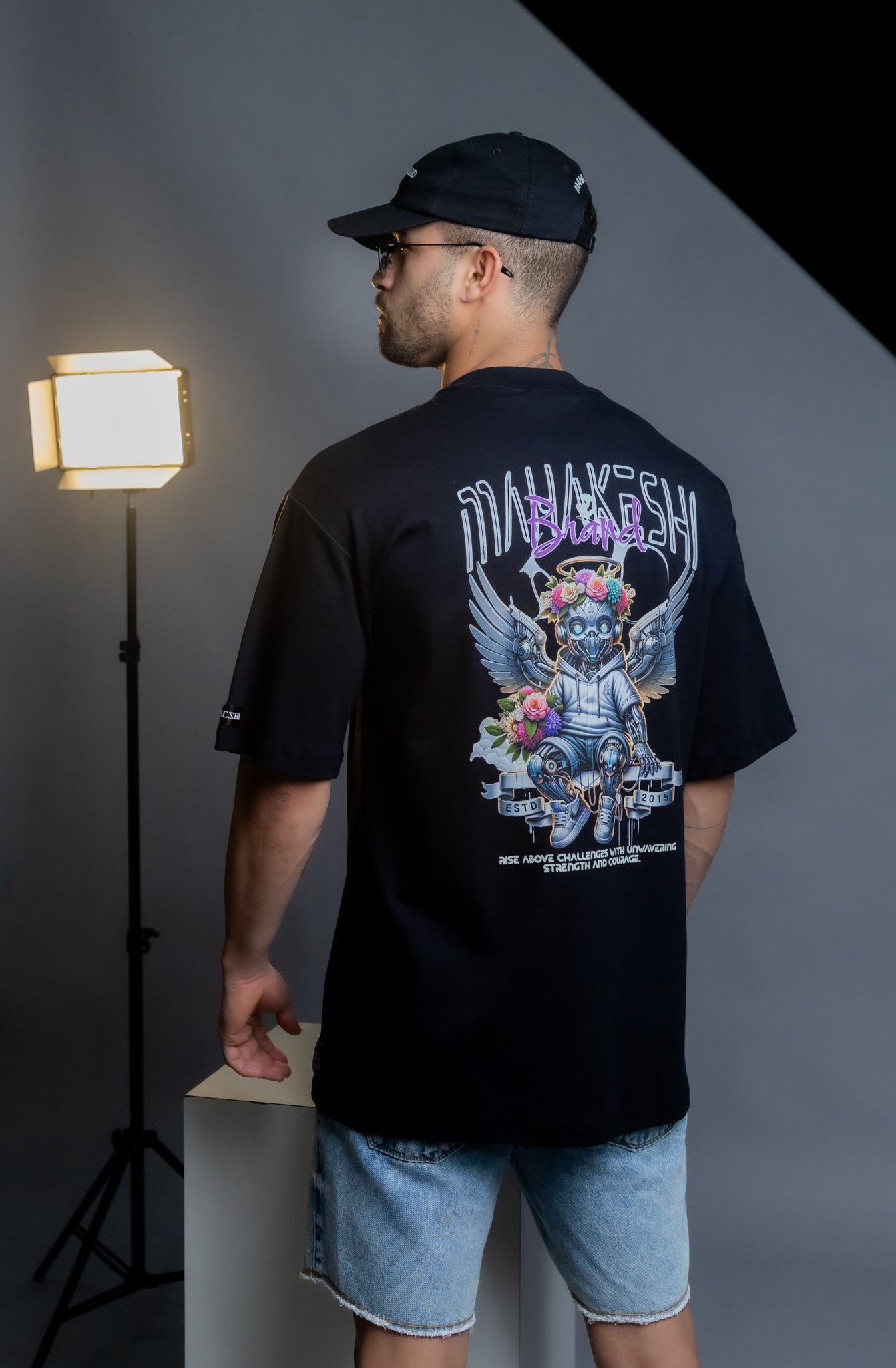 Oversized Rise Above