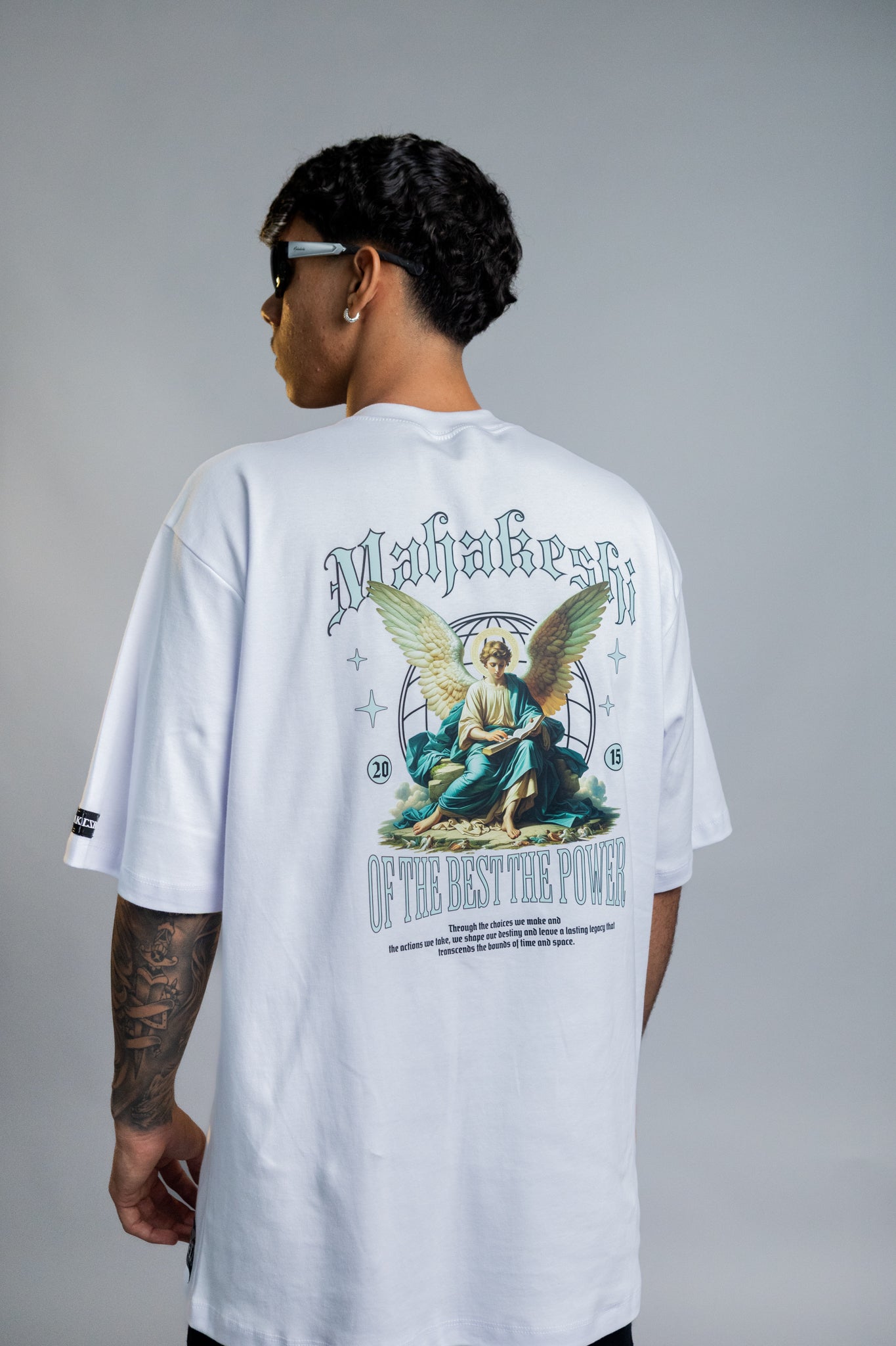 Oversized Angel The Best