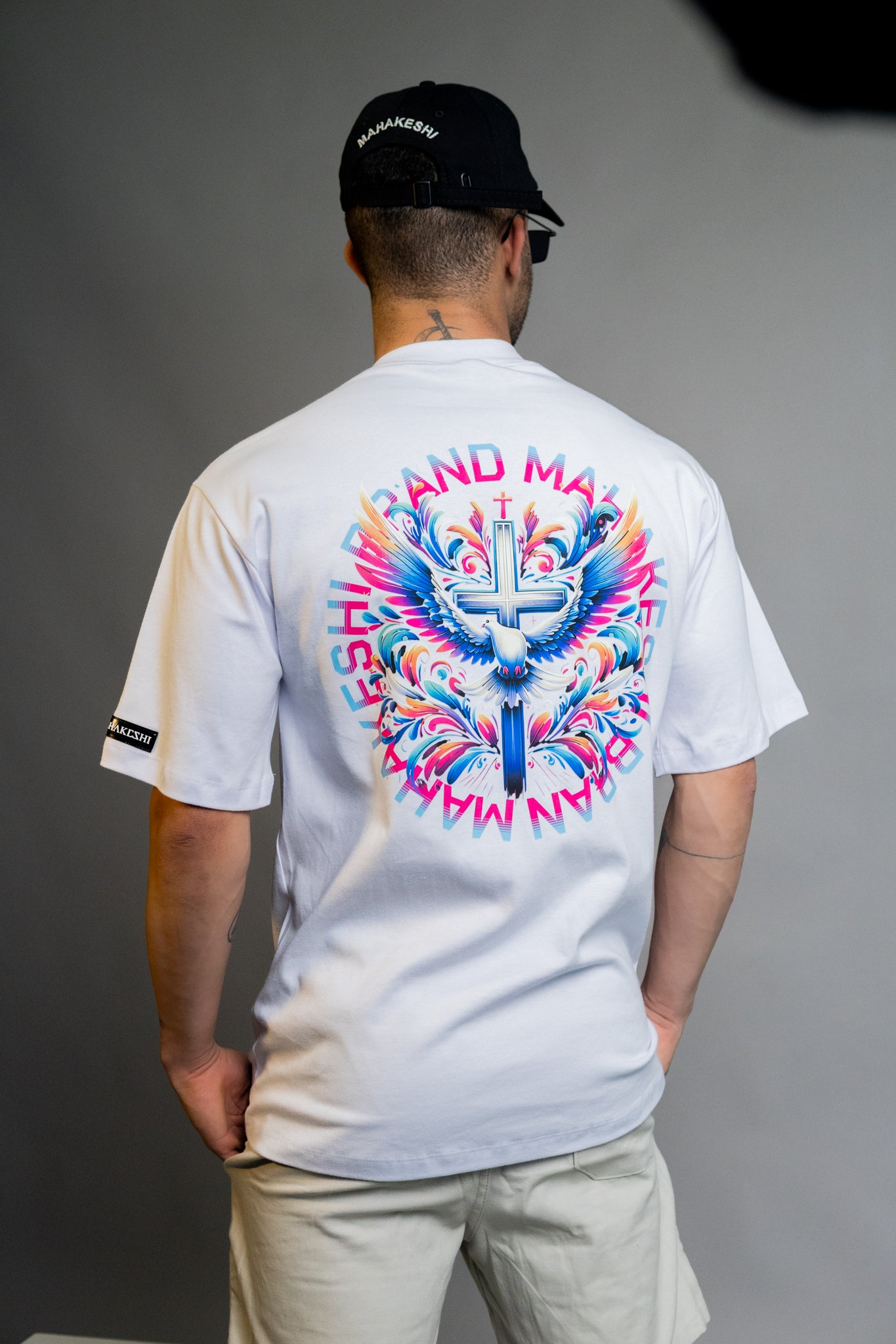 Oversized Dove Of Peace