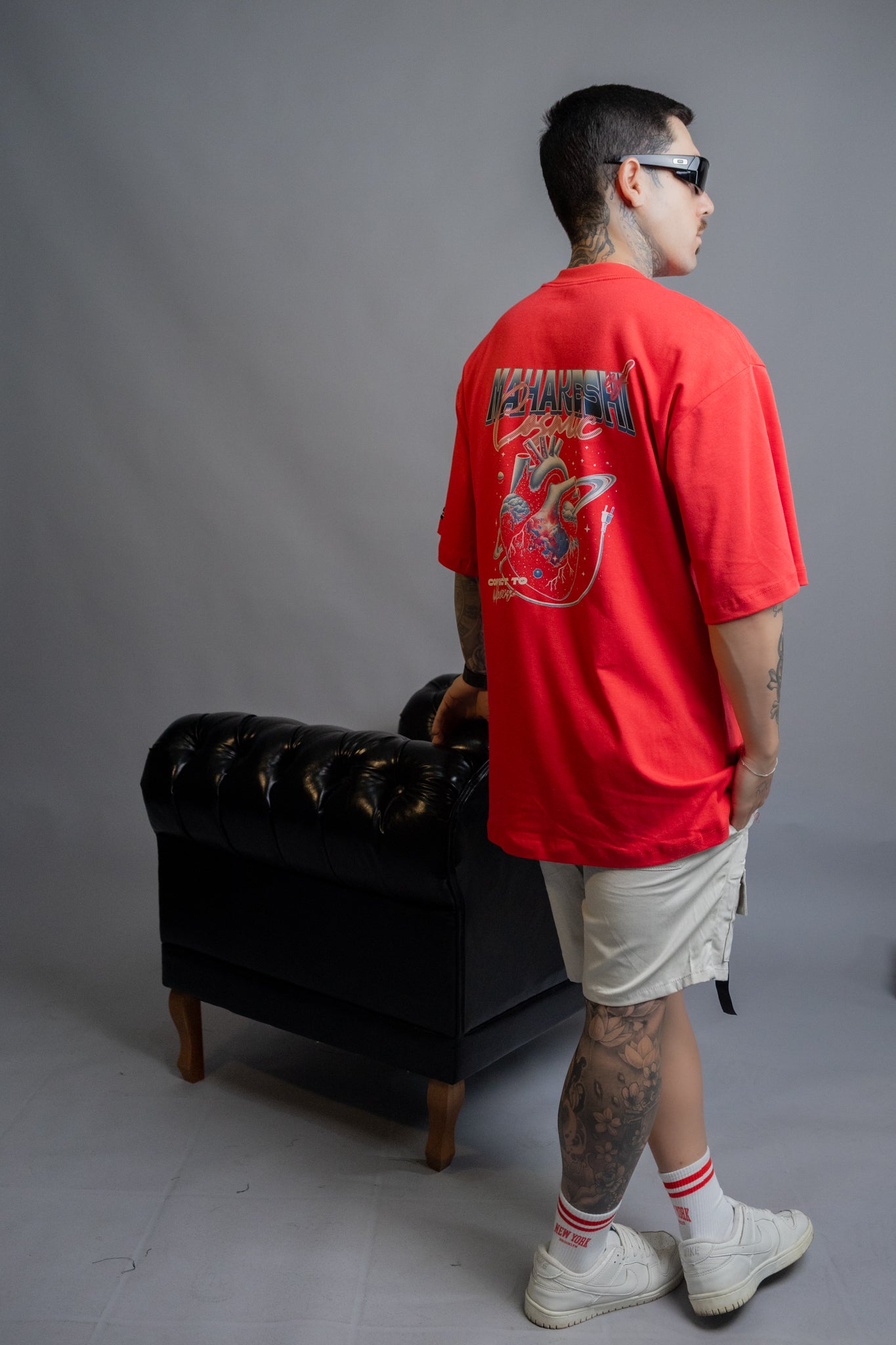 Oversized The Cosmic