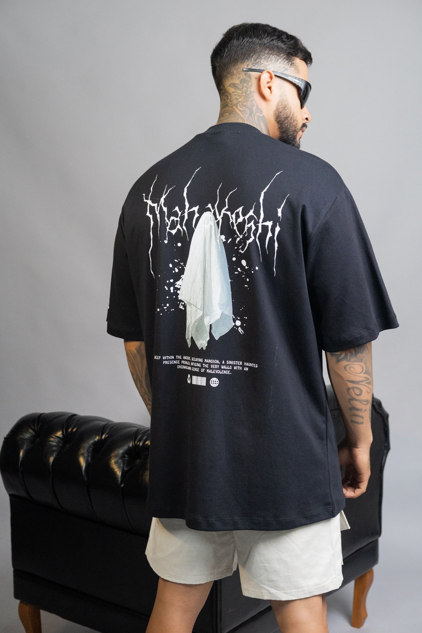 Oversized The Sinister