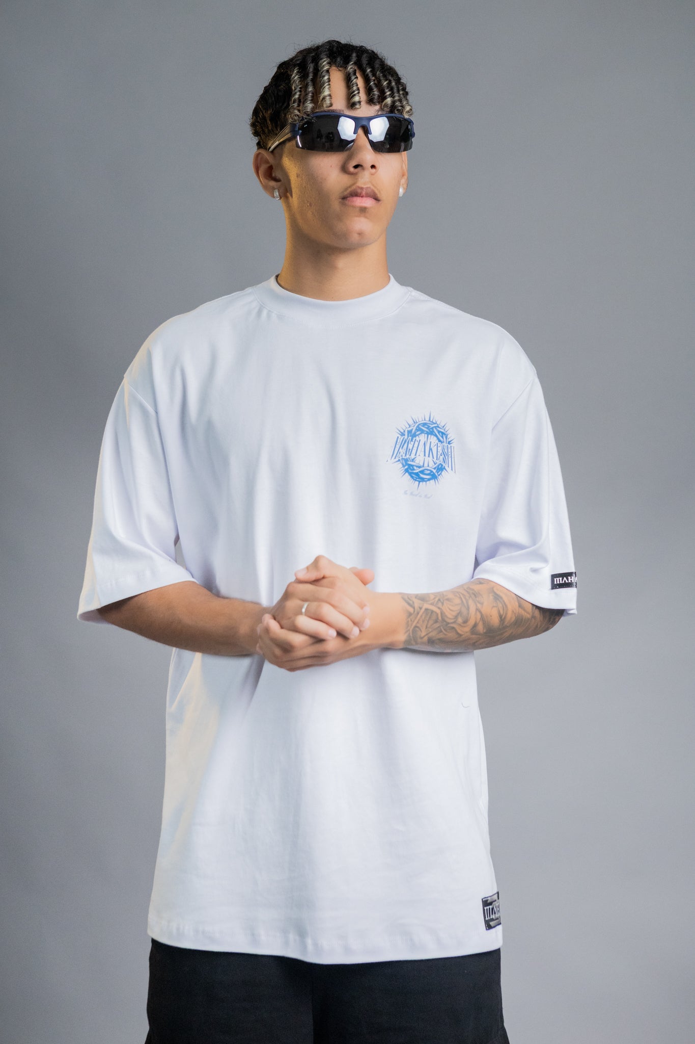 Oversized Blessed