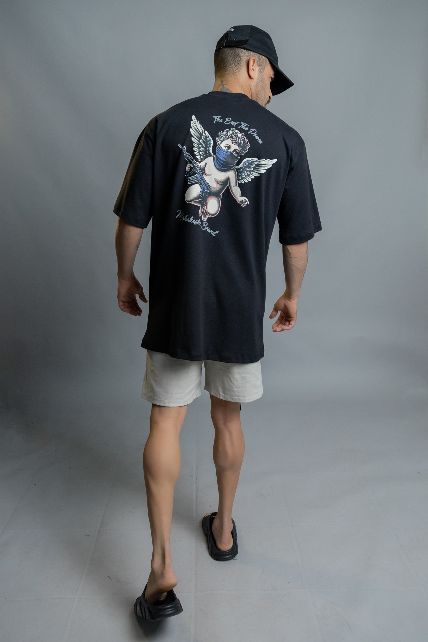 Oversized Angel The Power