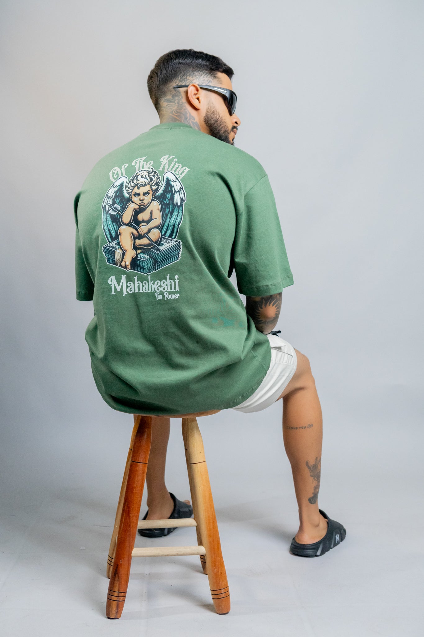 Oversized Angel Of Dolar