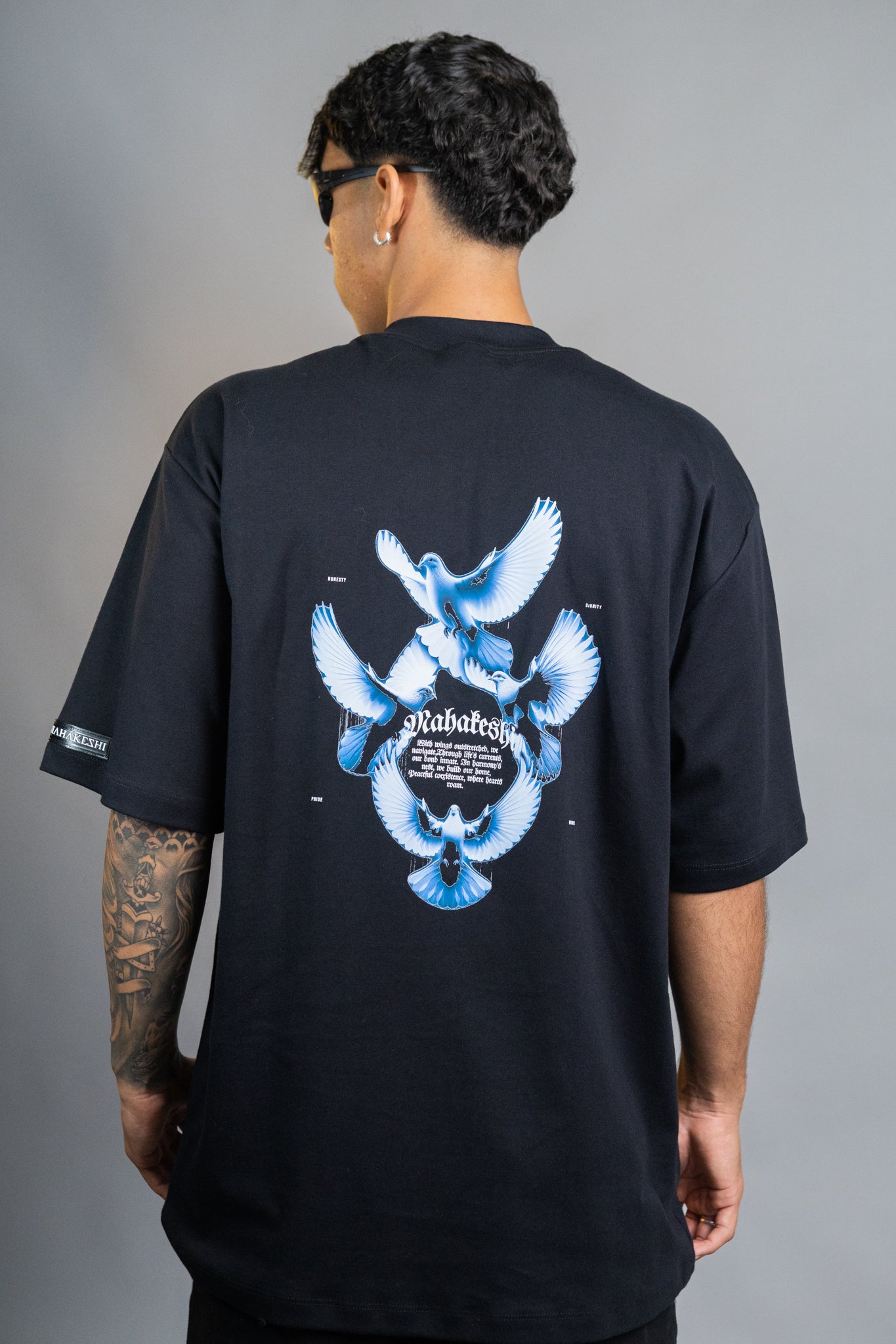 Oversized Pride Honor