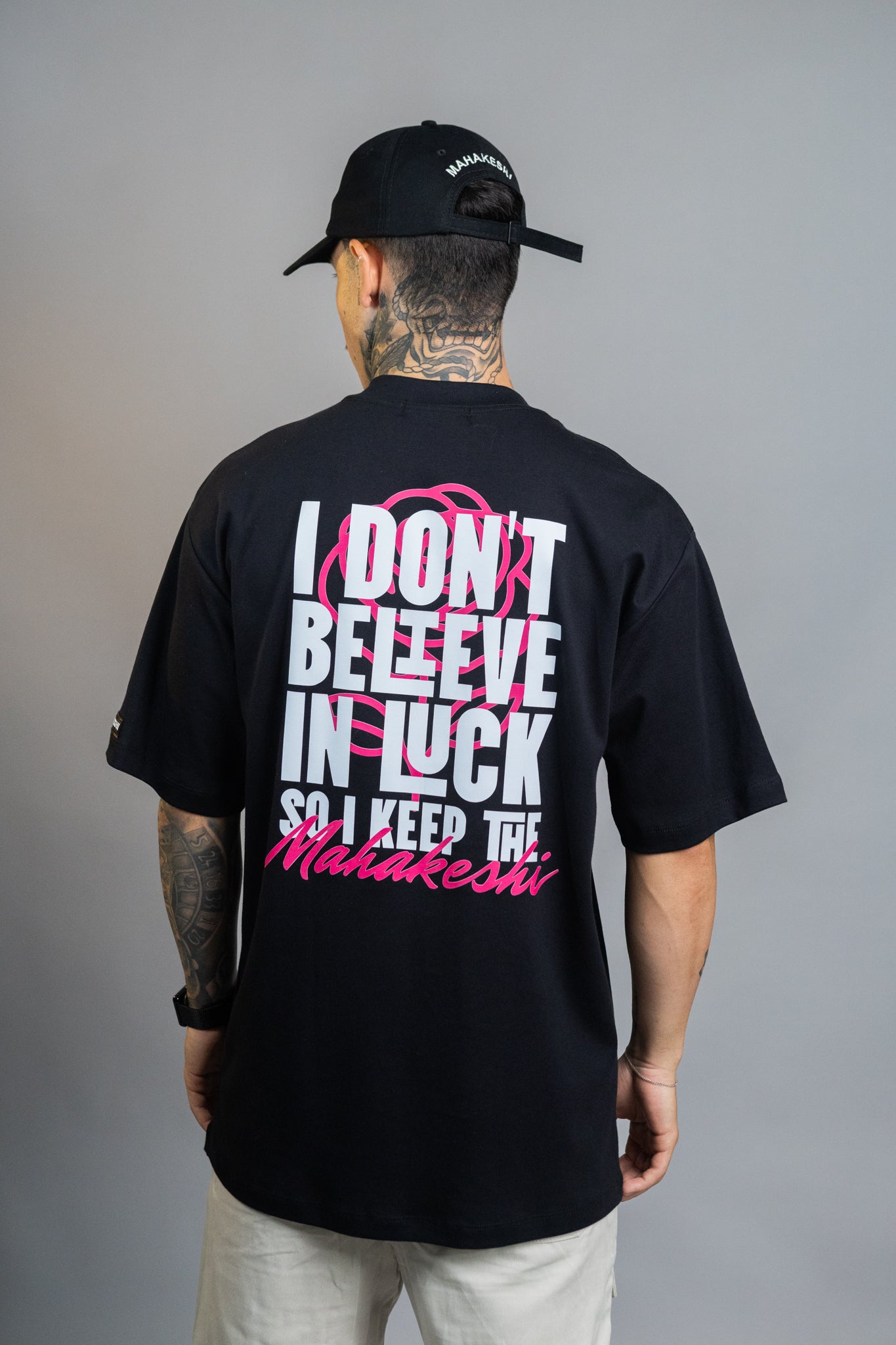 Oversized Dont Belive