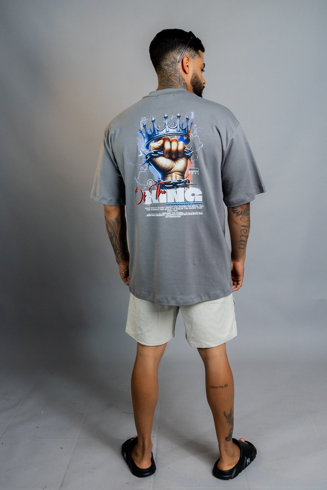 Oversized The King Power