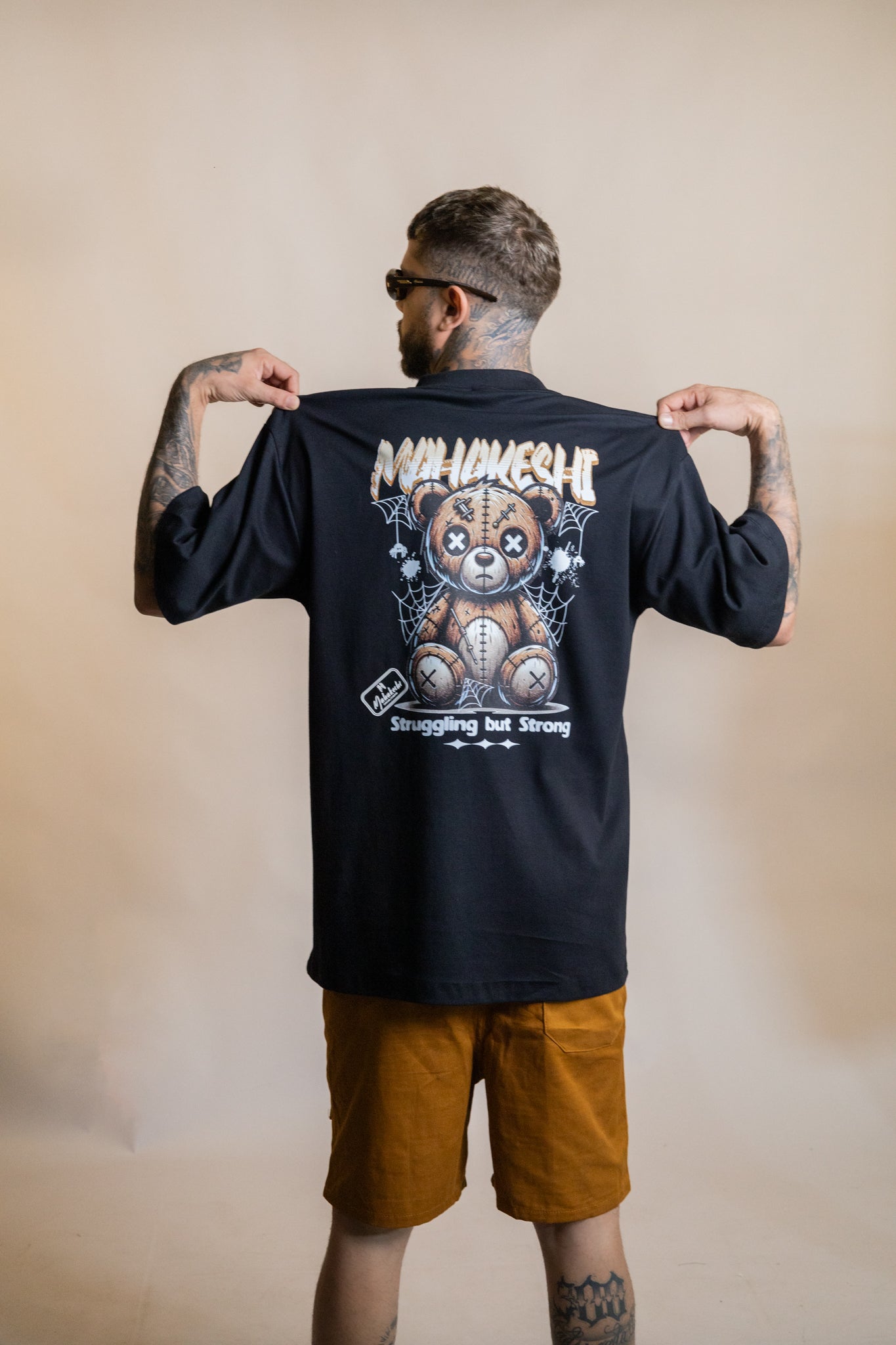 Oversized Space Octopus