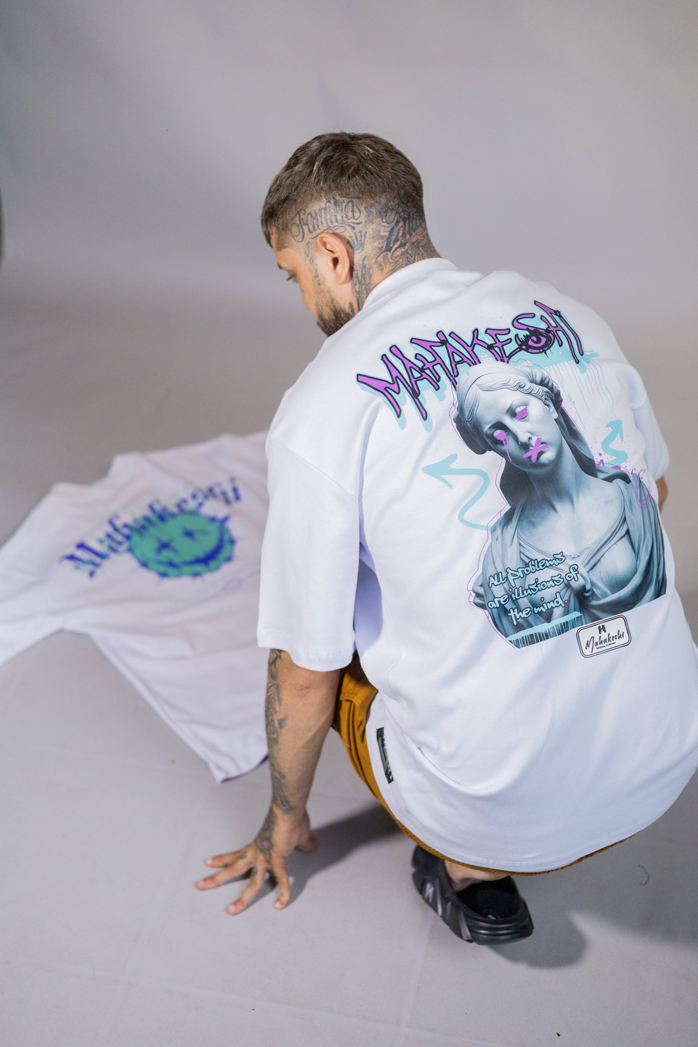 Oversized All Problems