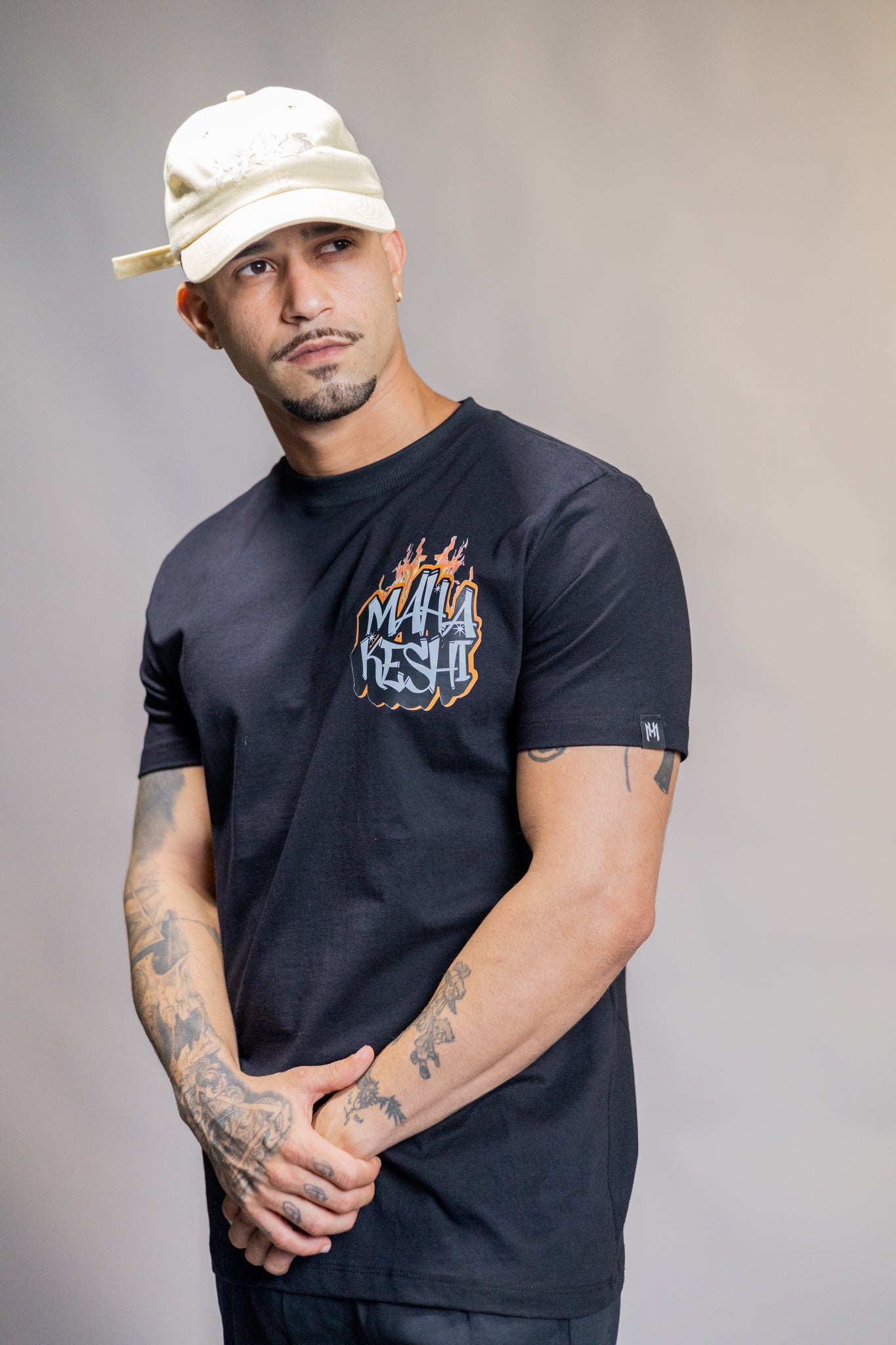 Camisa Long Line Fire 2