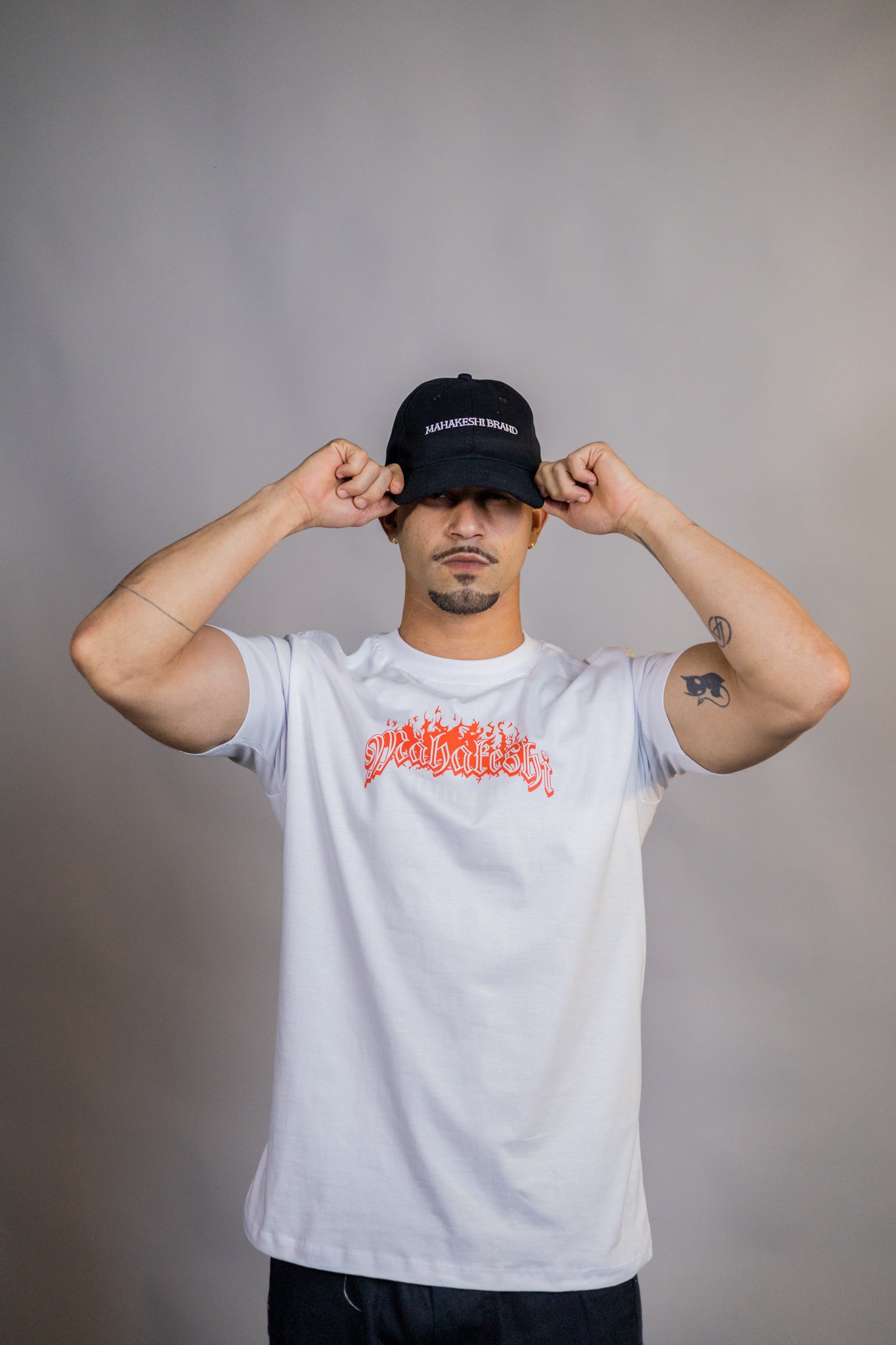 Camisa Long Line Fire