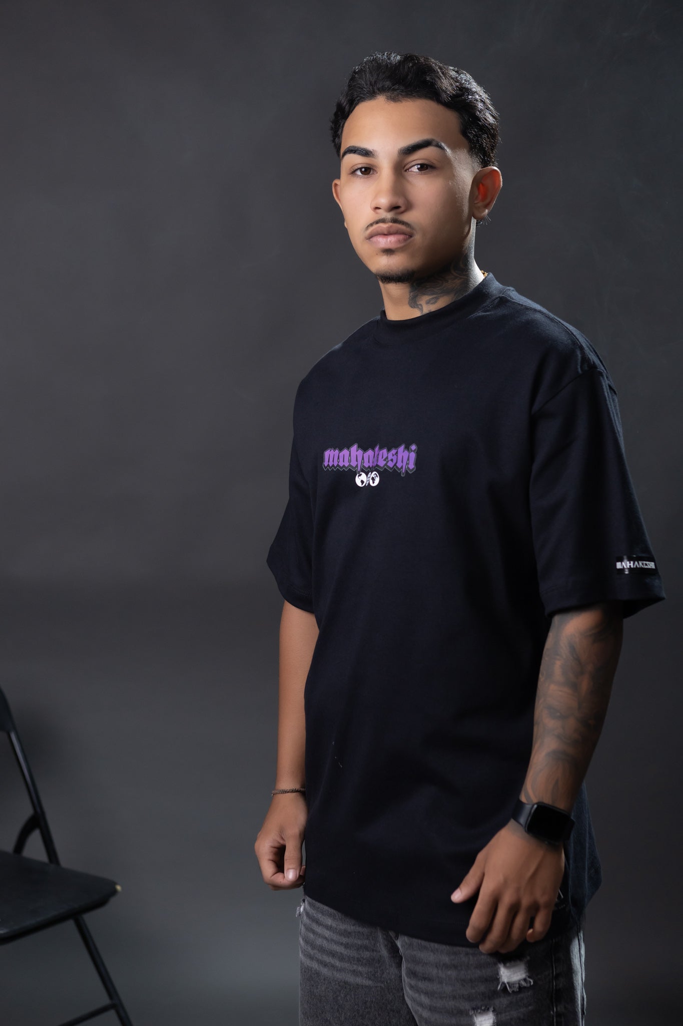 Oversized Darkside