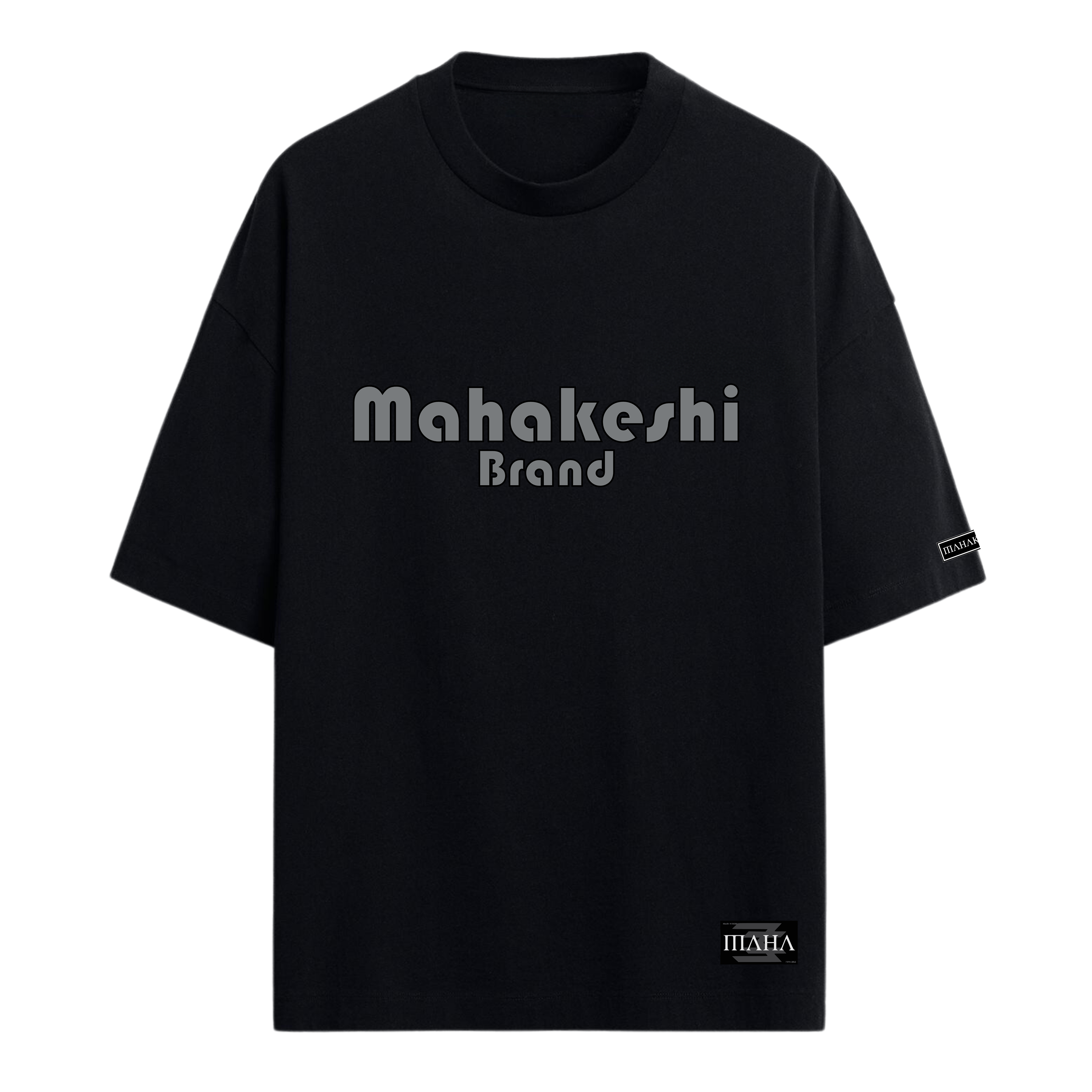 Oversized Jellyfish Grey