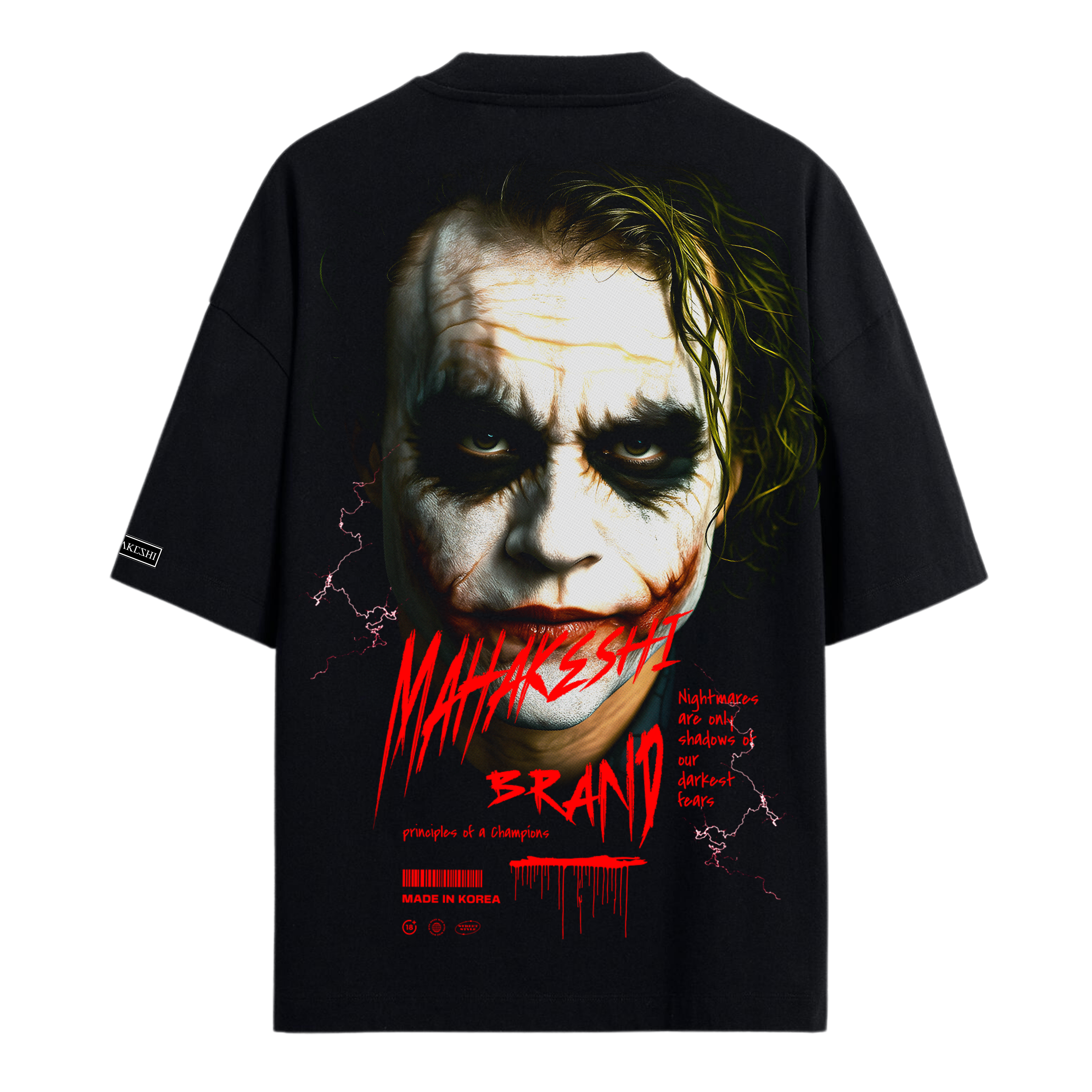 Oversized Coringa