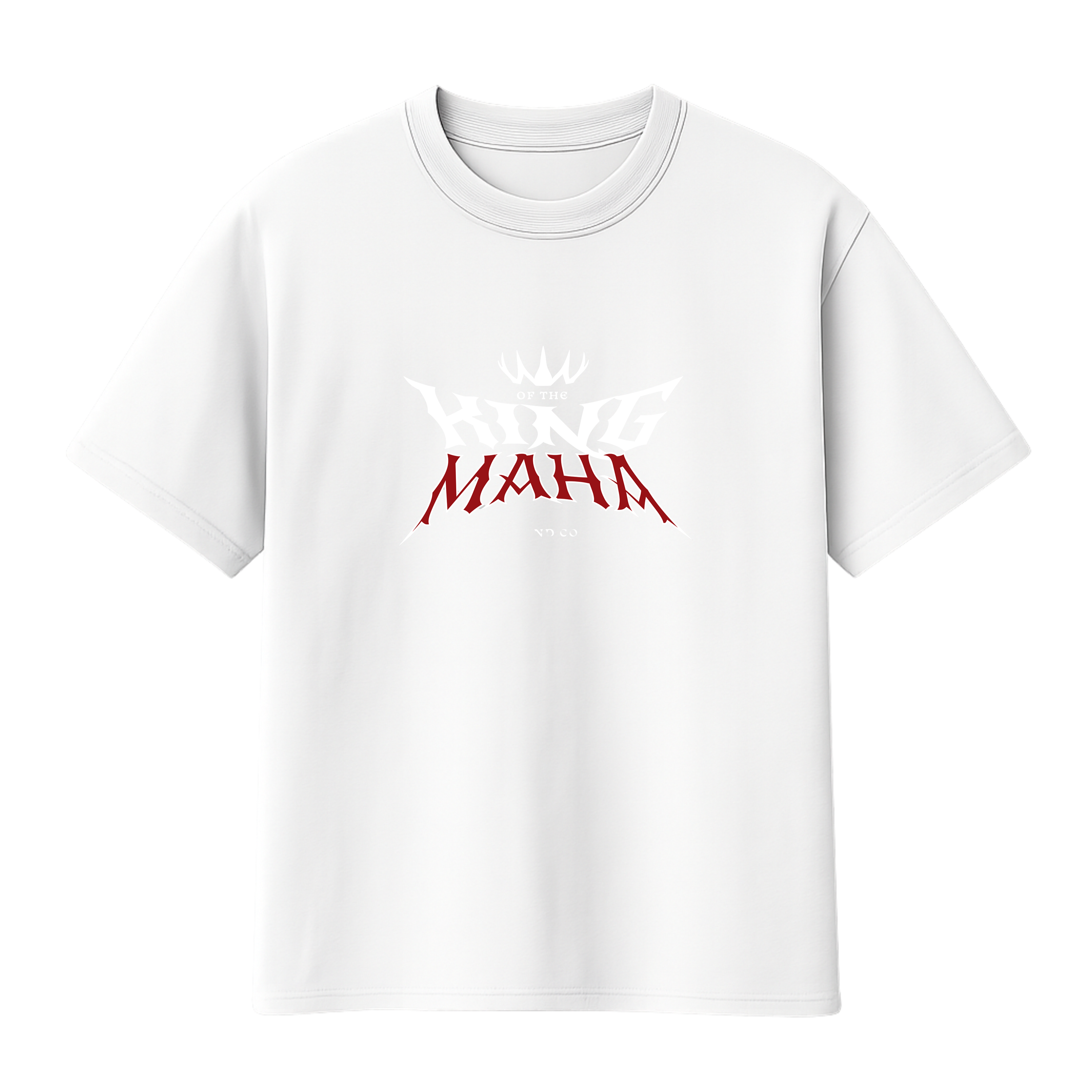Camisa Long Line King Maha