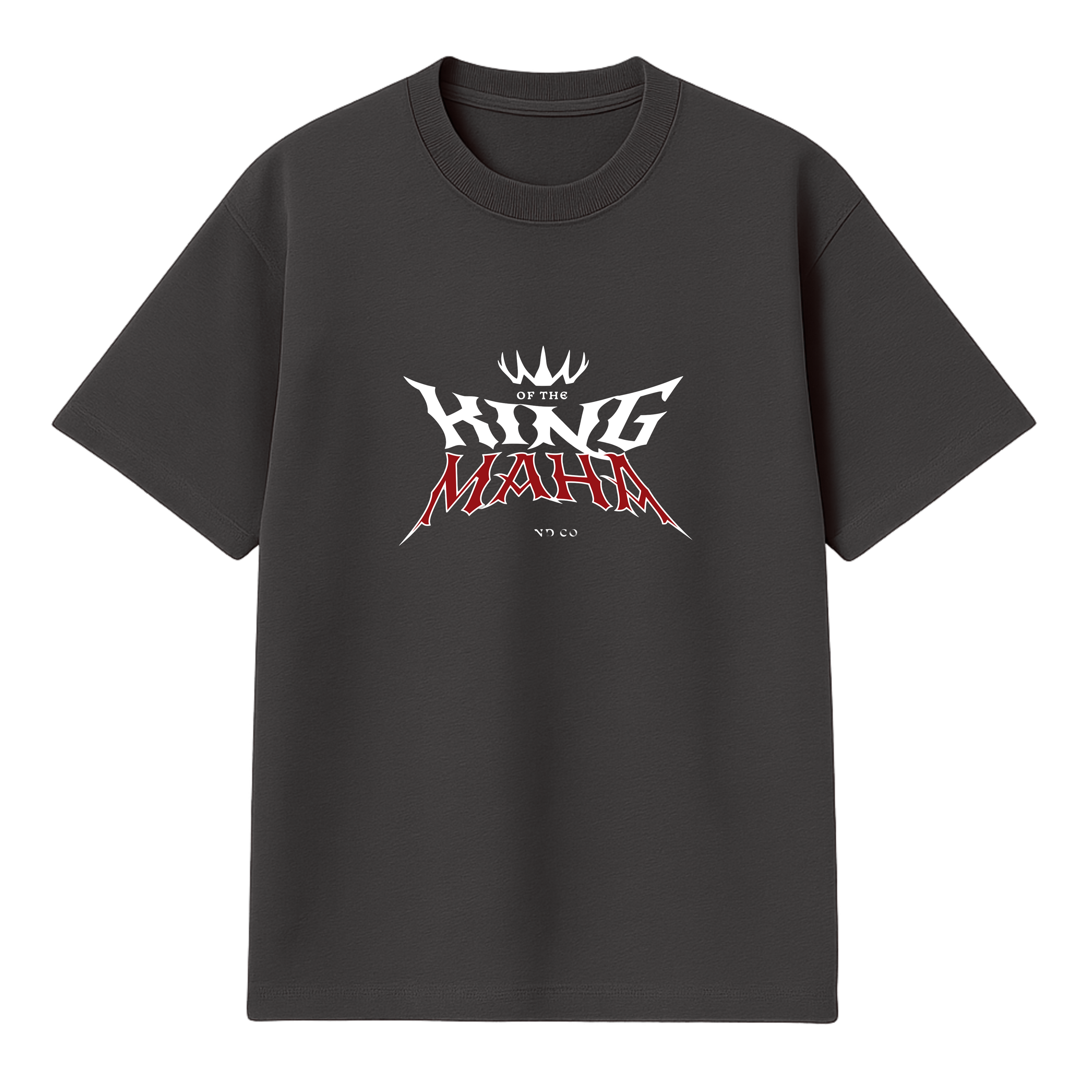 Camisa Long Line King Maha