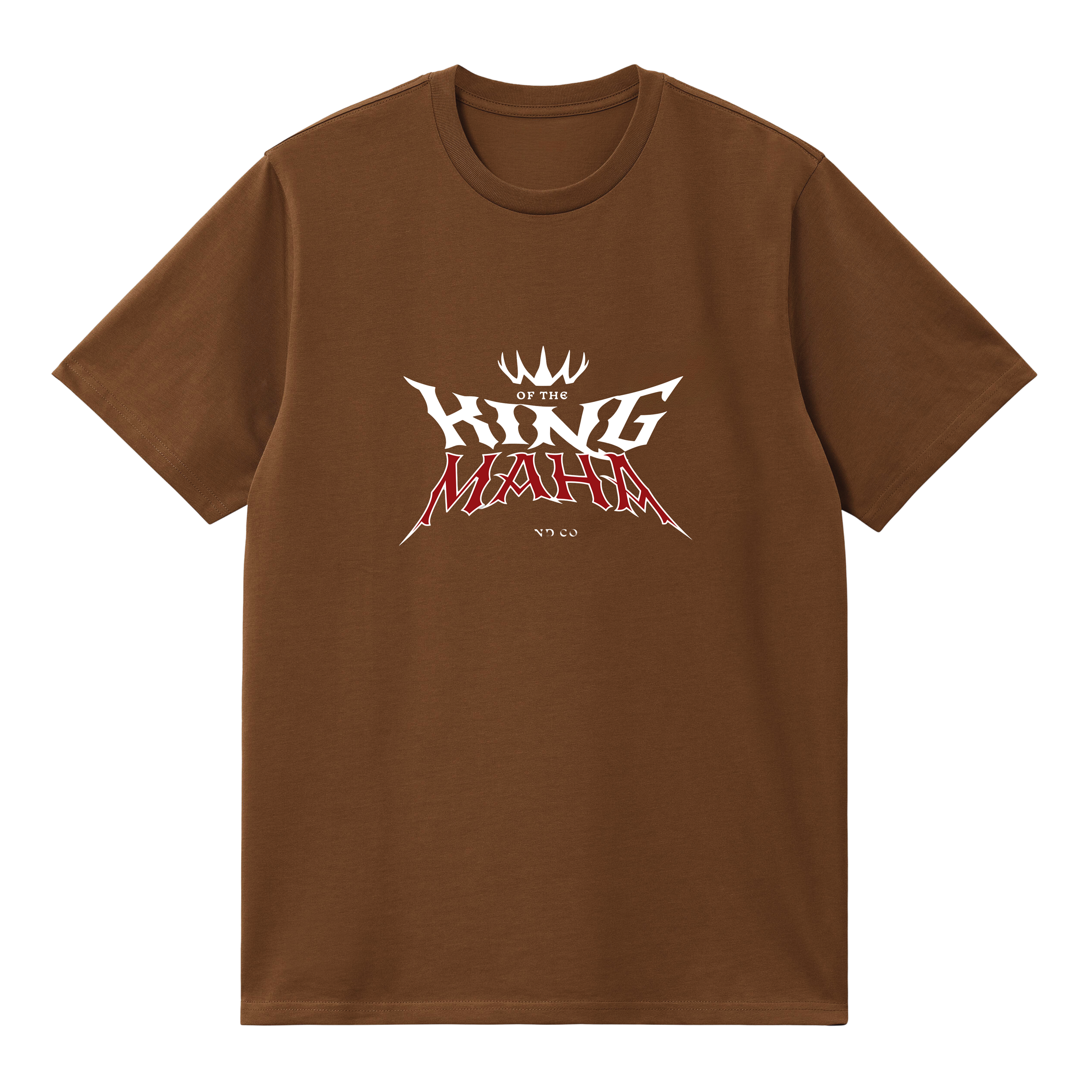 Camisa Long Line King Maha