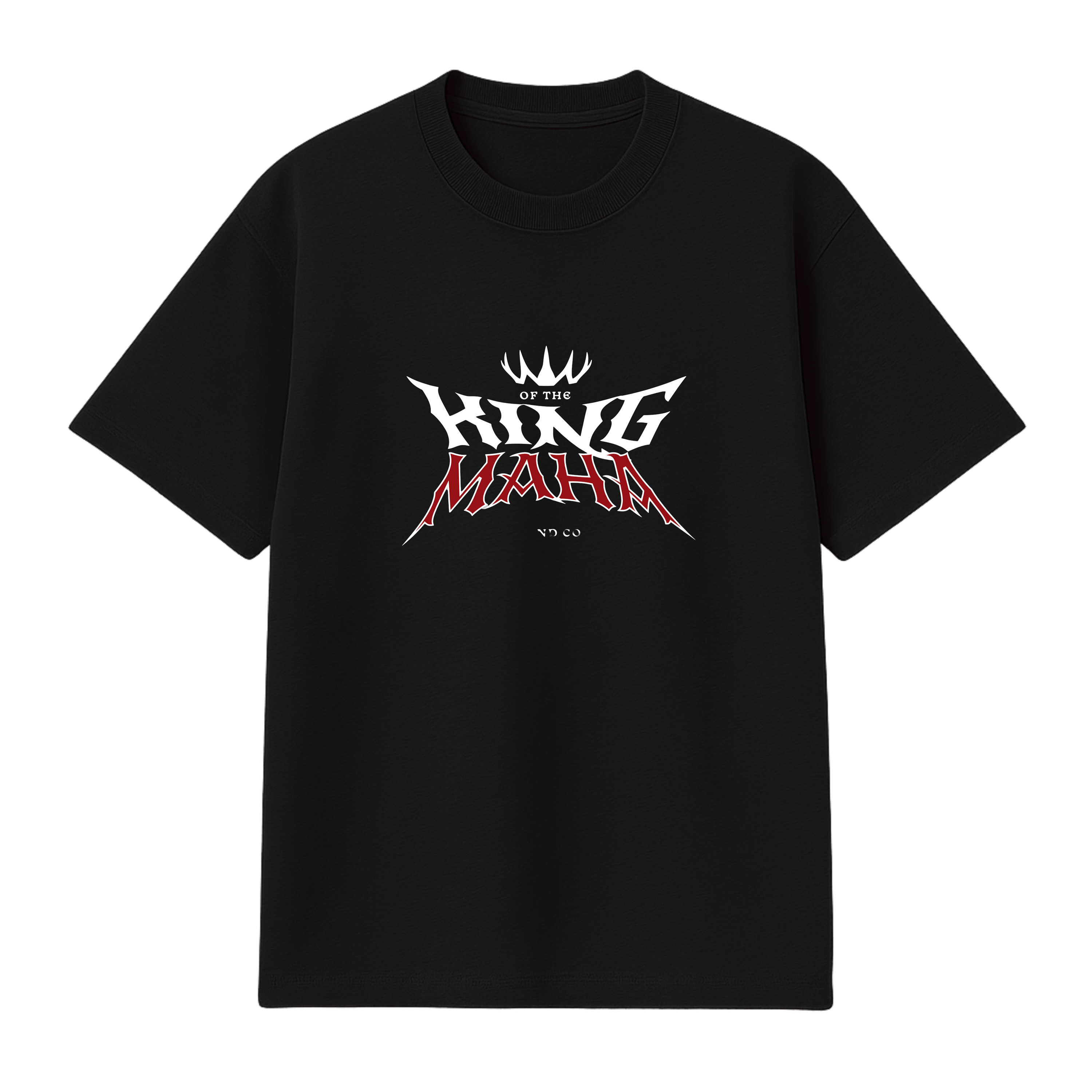 Camisa Long Line King Maha