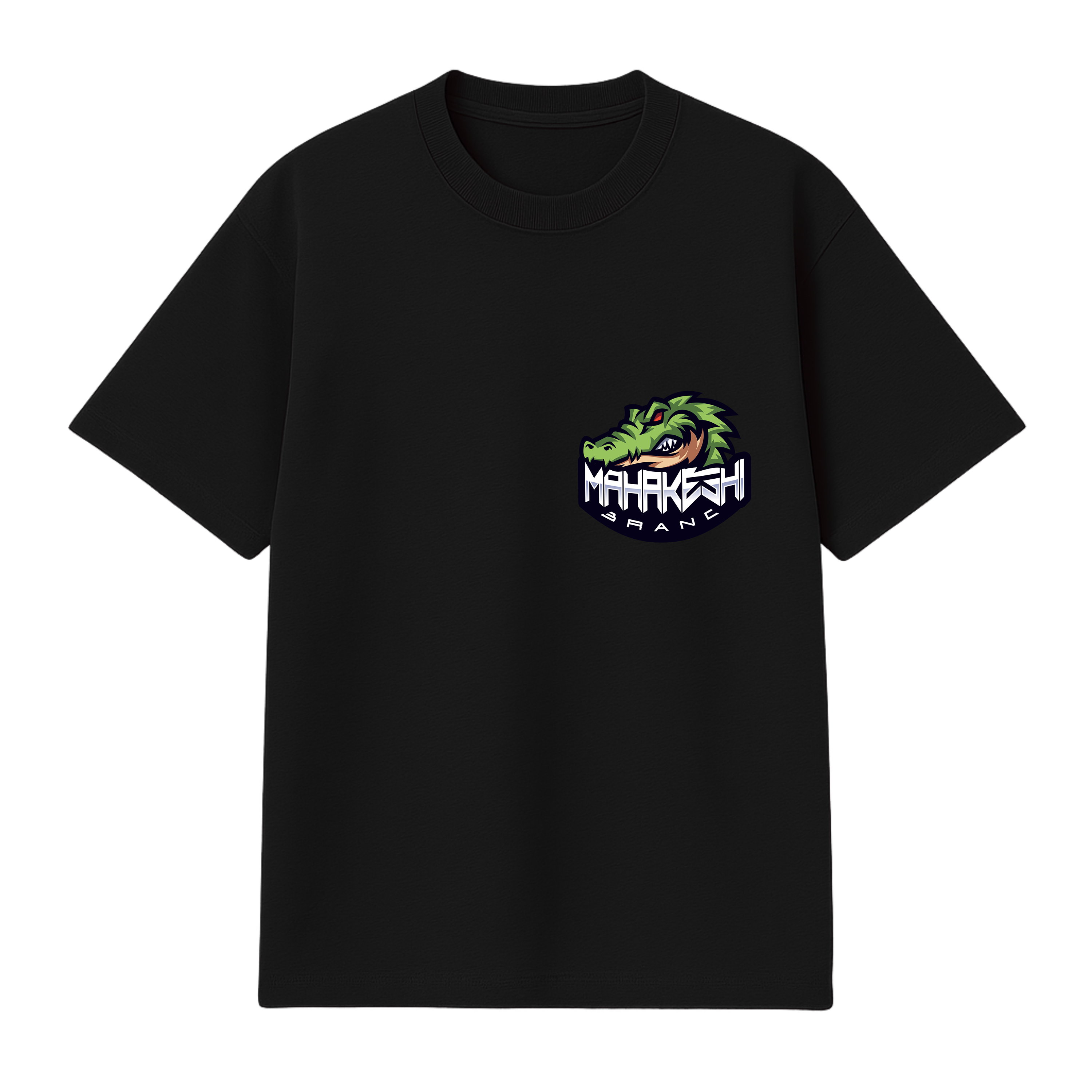 Camisa Long Line Maha Crock