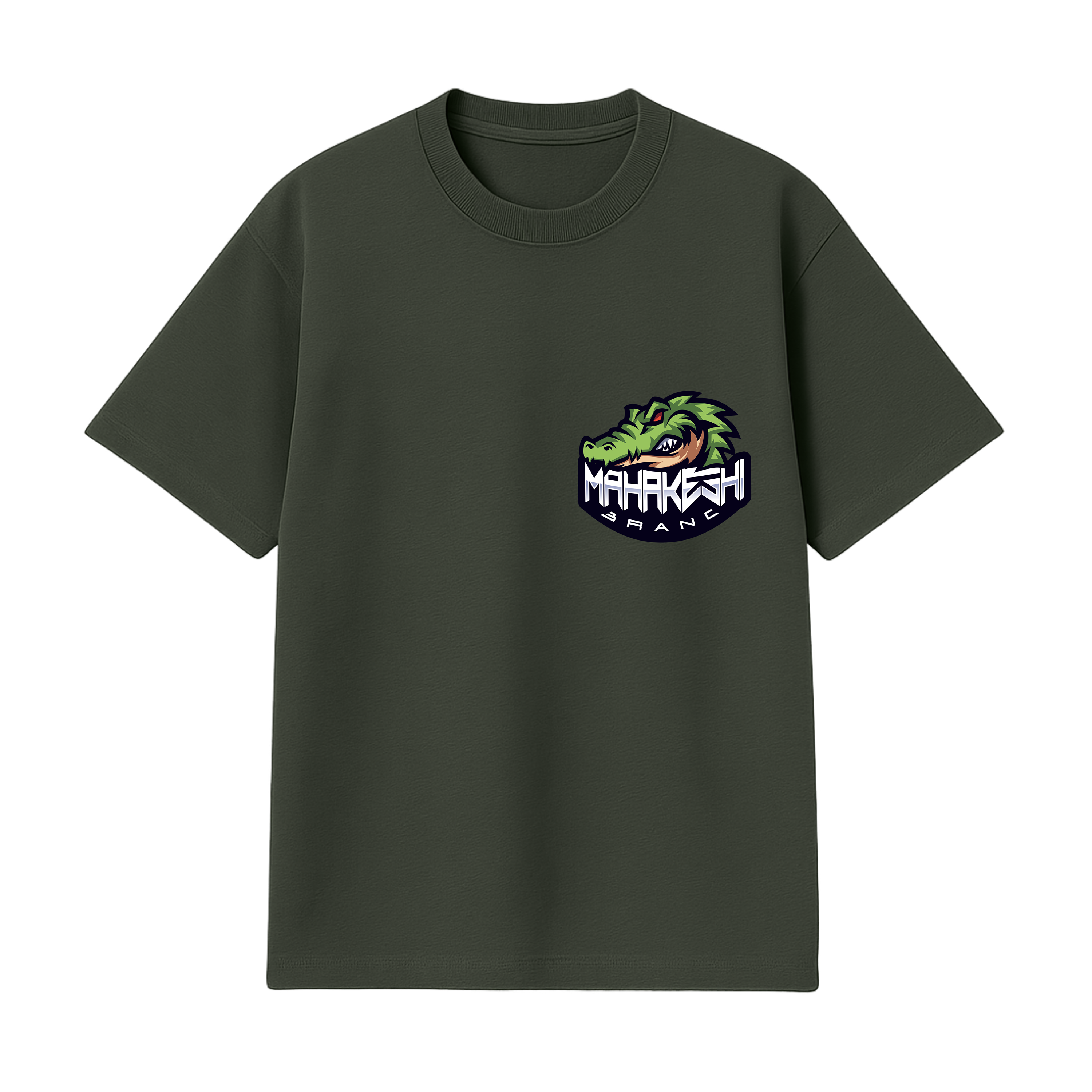 Camisa Long Line Maha Crock
