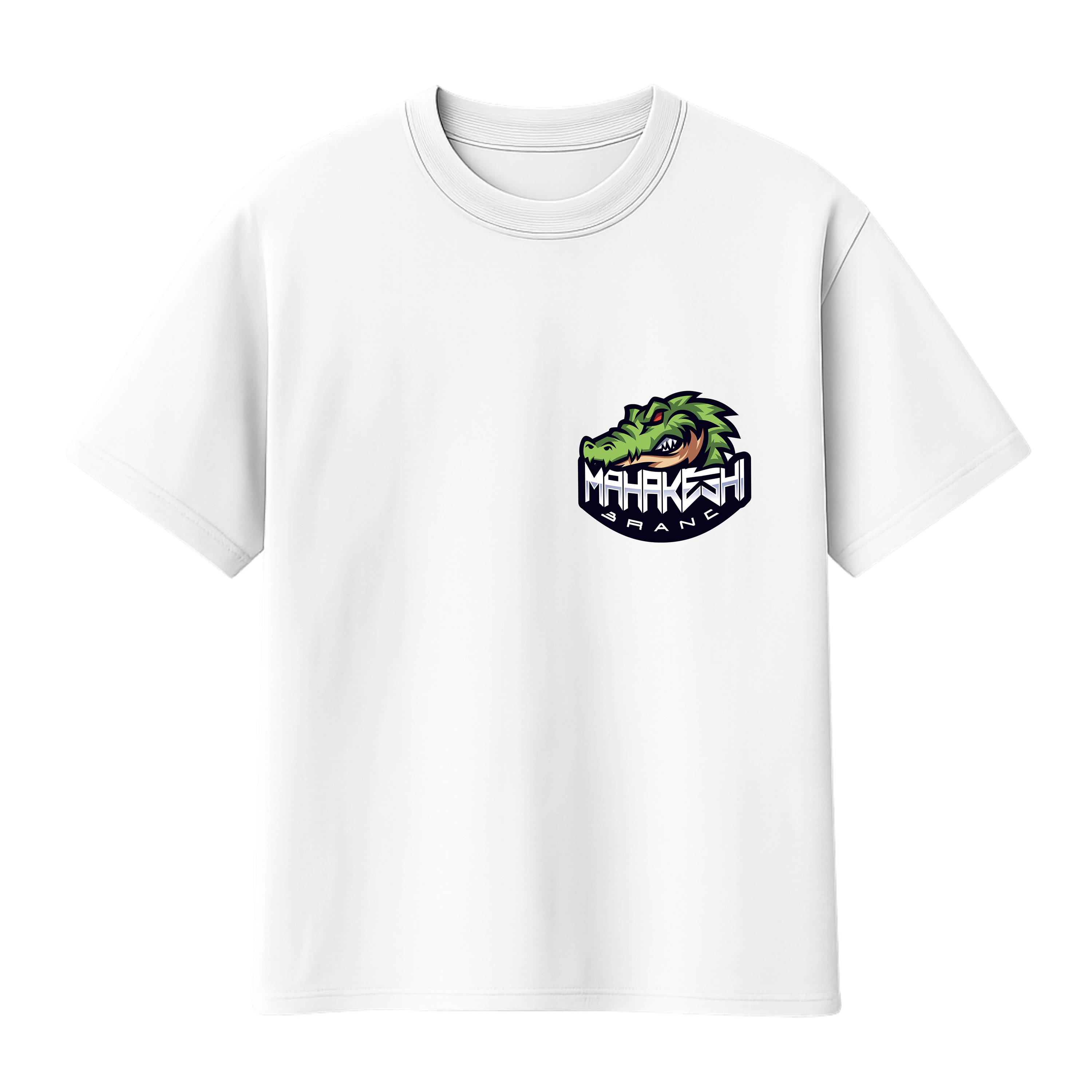 Camisa Long Line Maha Crock